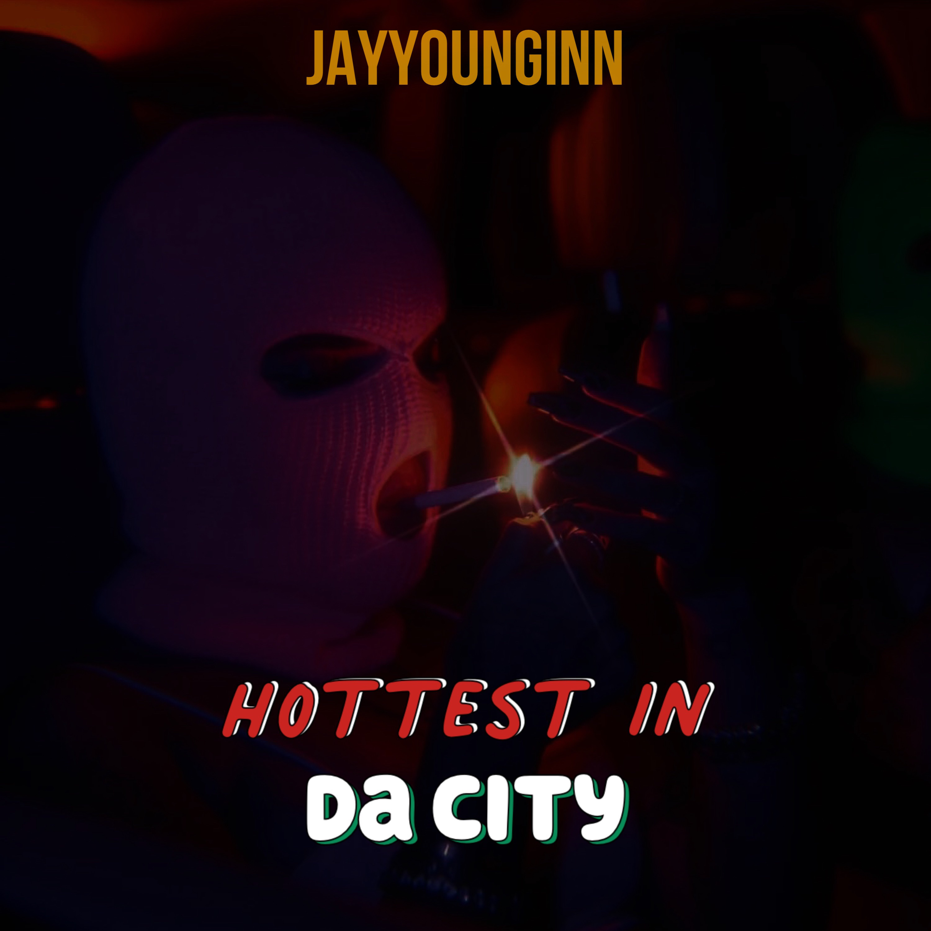 Hottest In Da City artwork