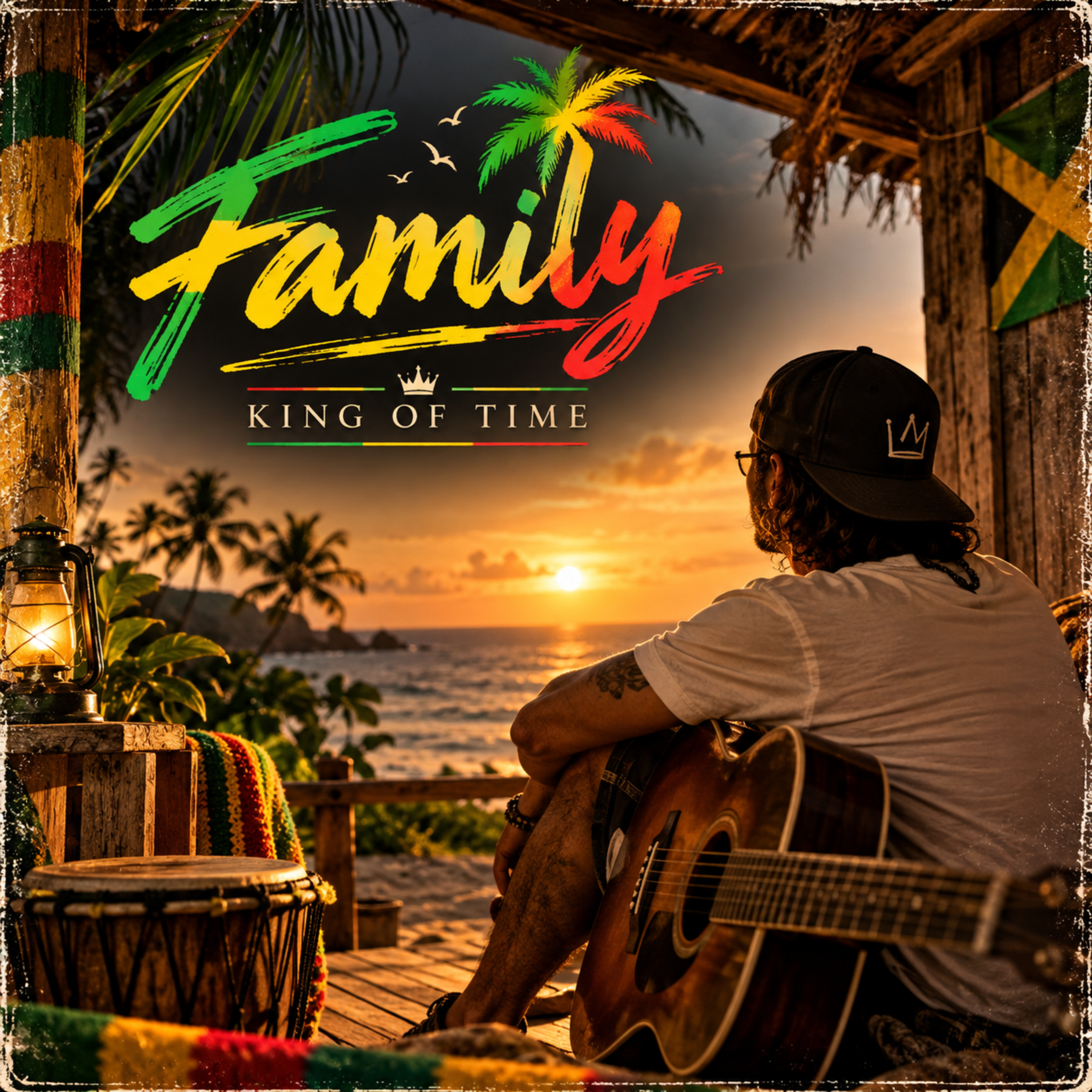 Family by King Of Time cover art