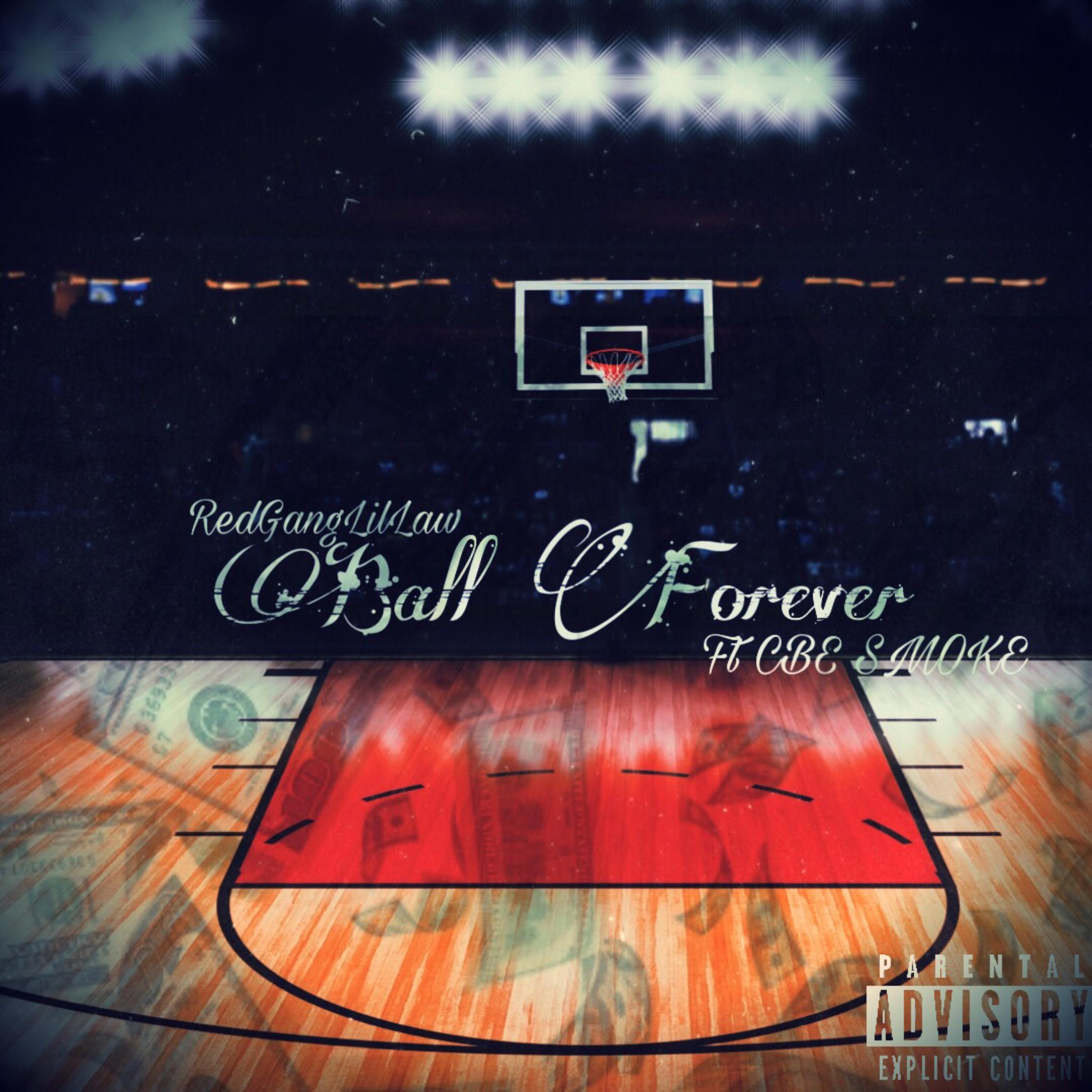 Ball Forever artwork