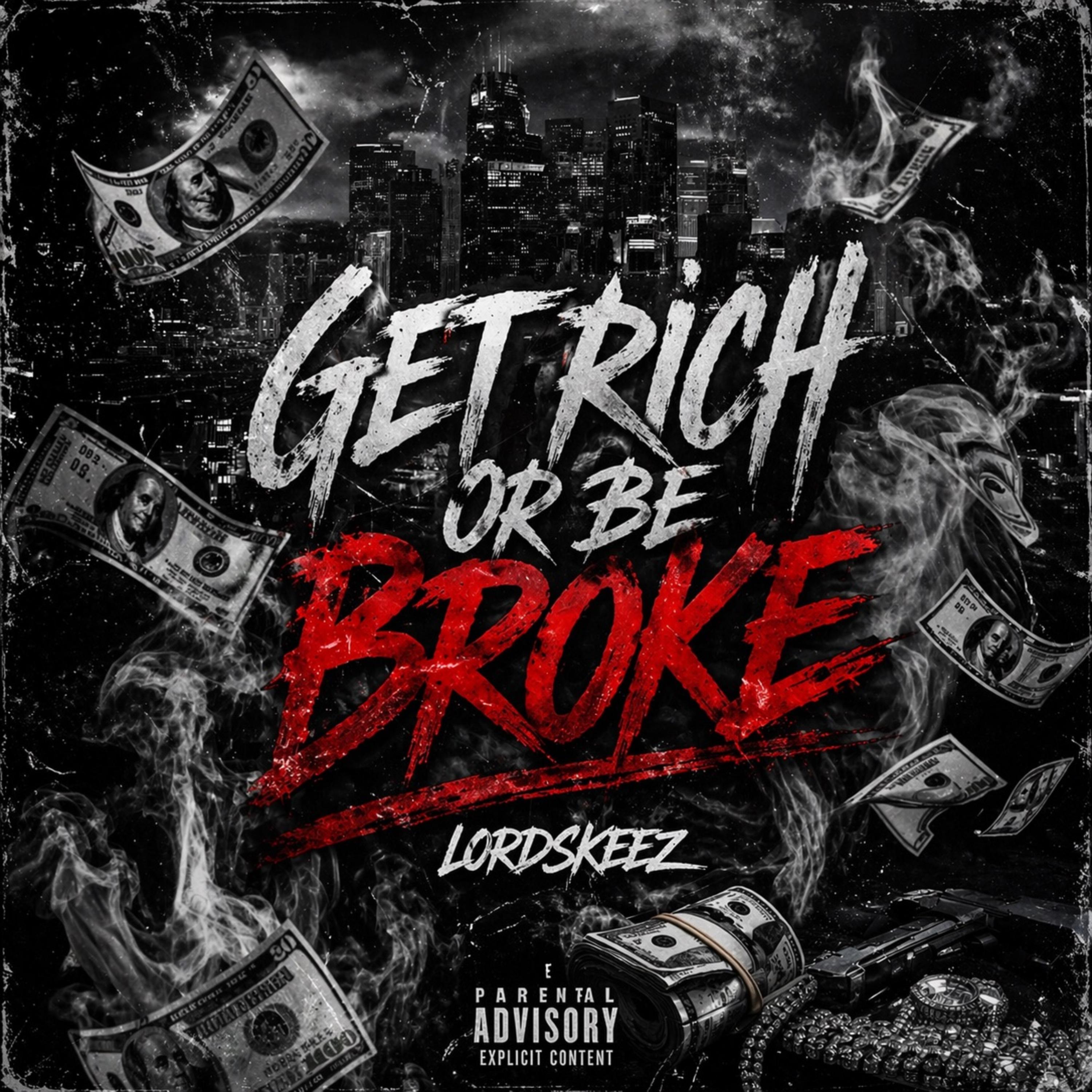 Get Yo Money Up by LordSkeez cover art