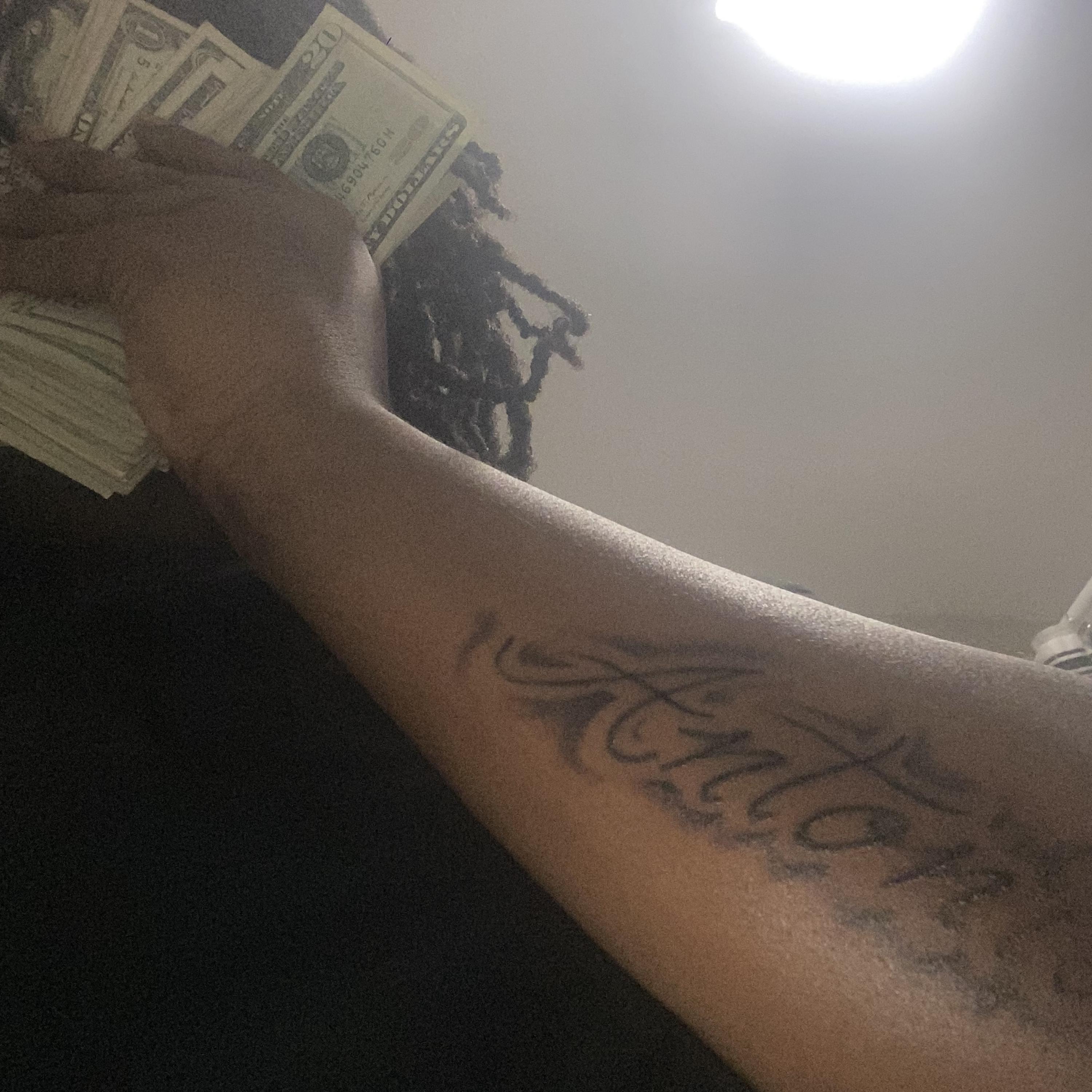 Dirty Money Dirty Guns artwork