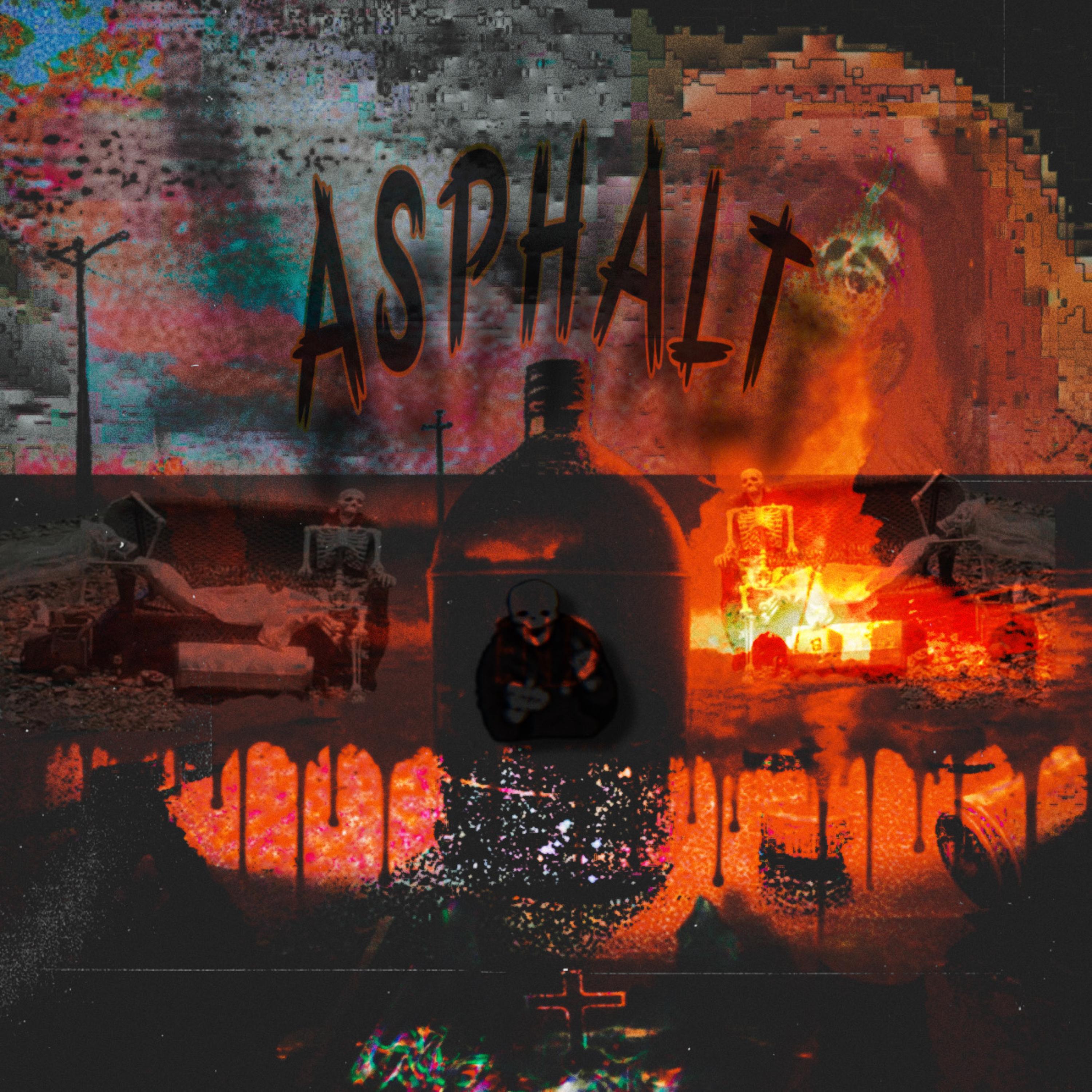 ASPHALT artwork