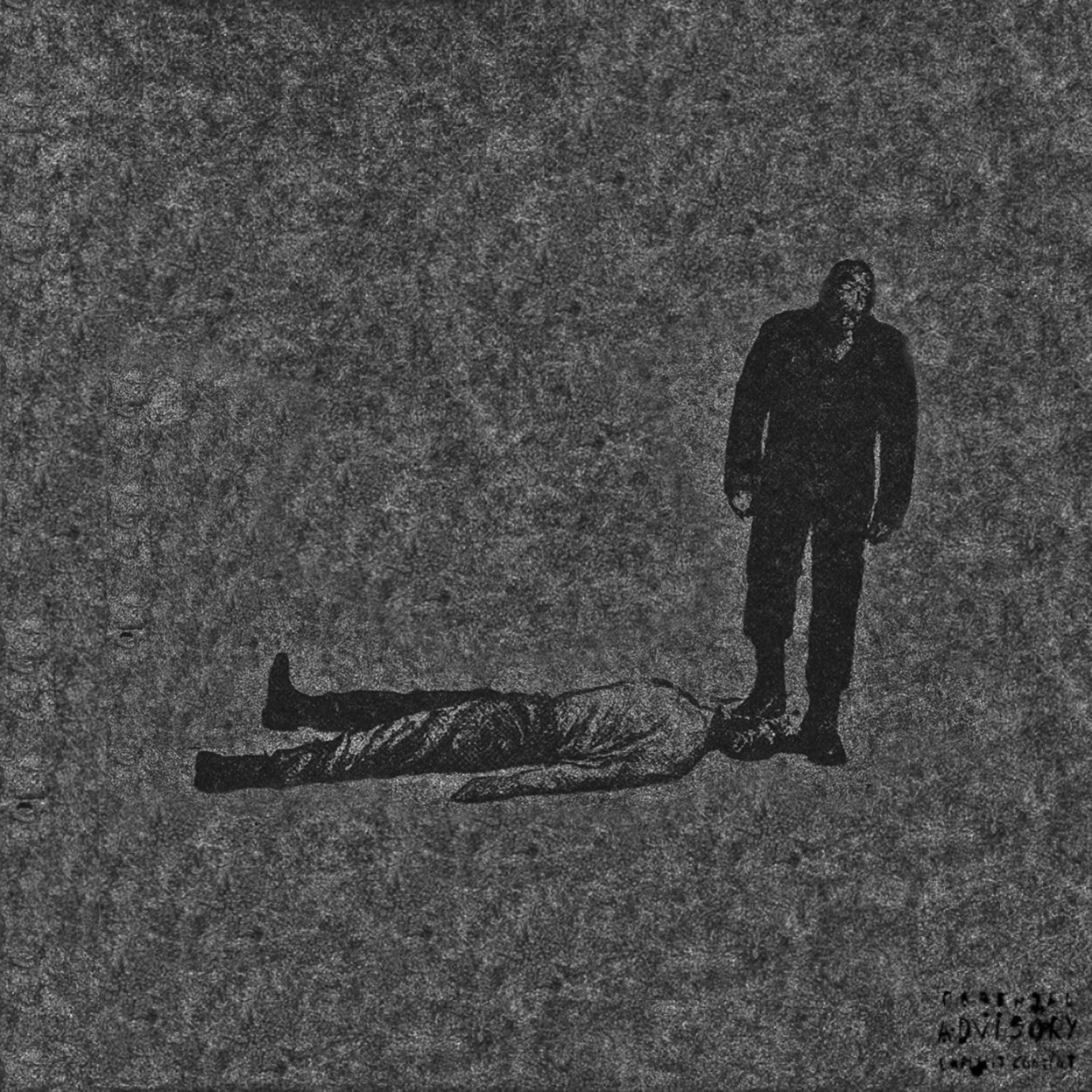 the end artwork