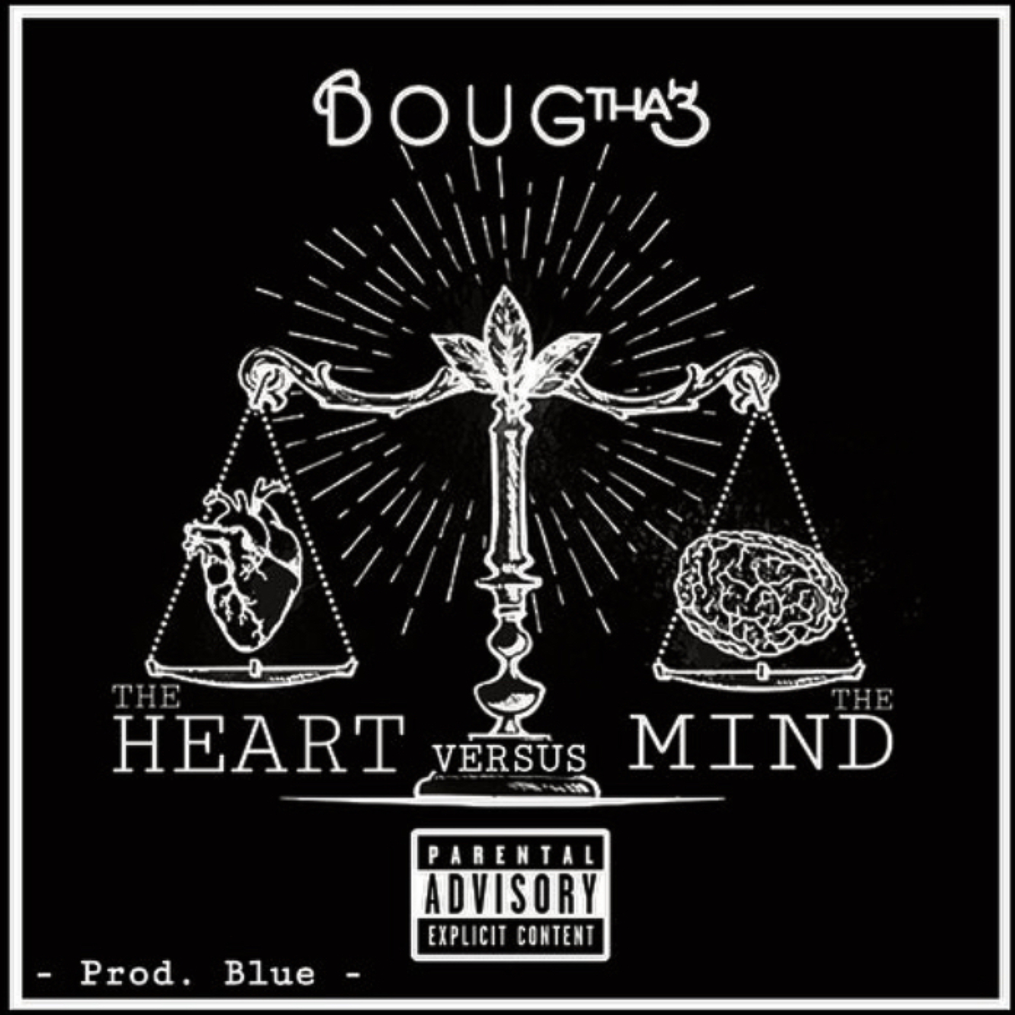 The Heart Vs. The Mind artwork
