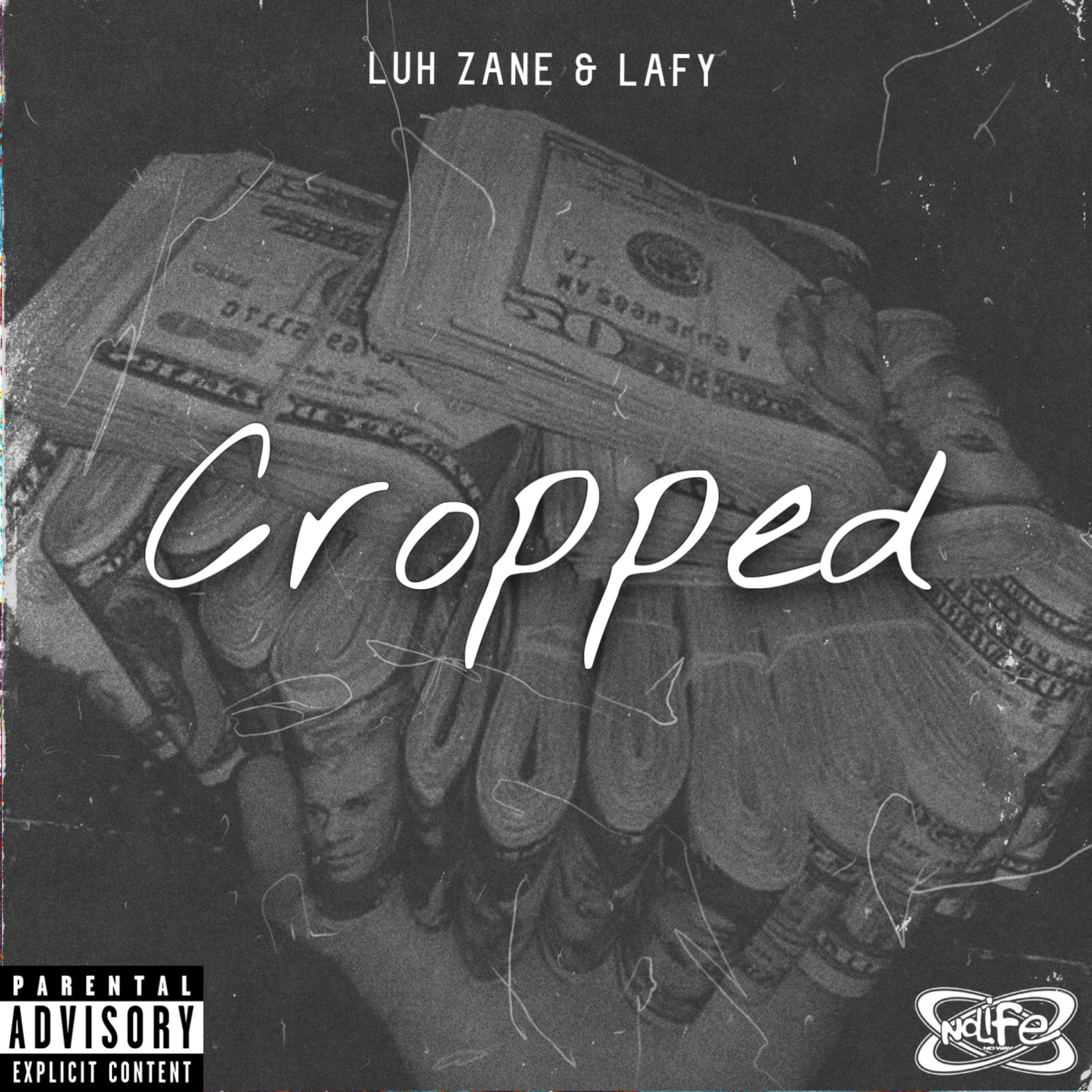 Cropped artwork