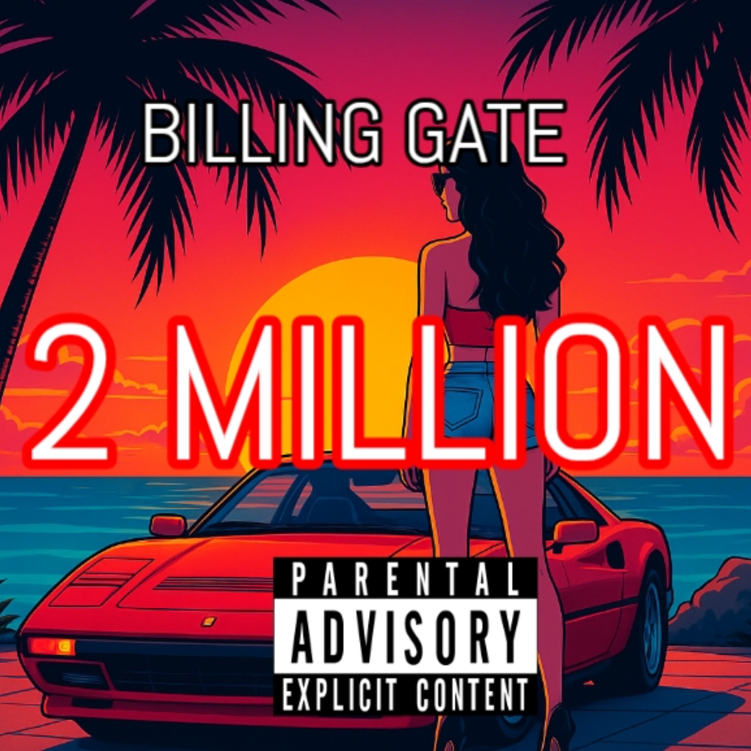2 MILLION artwork