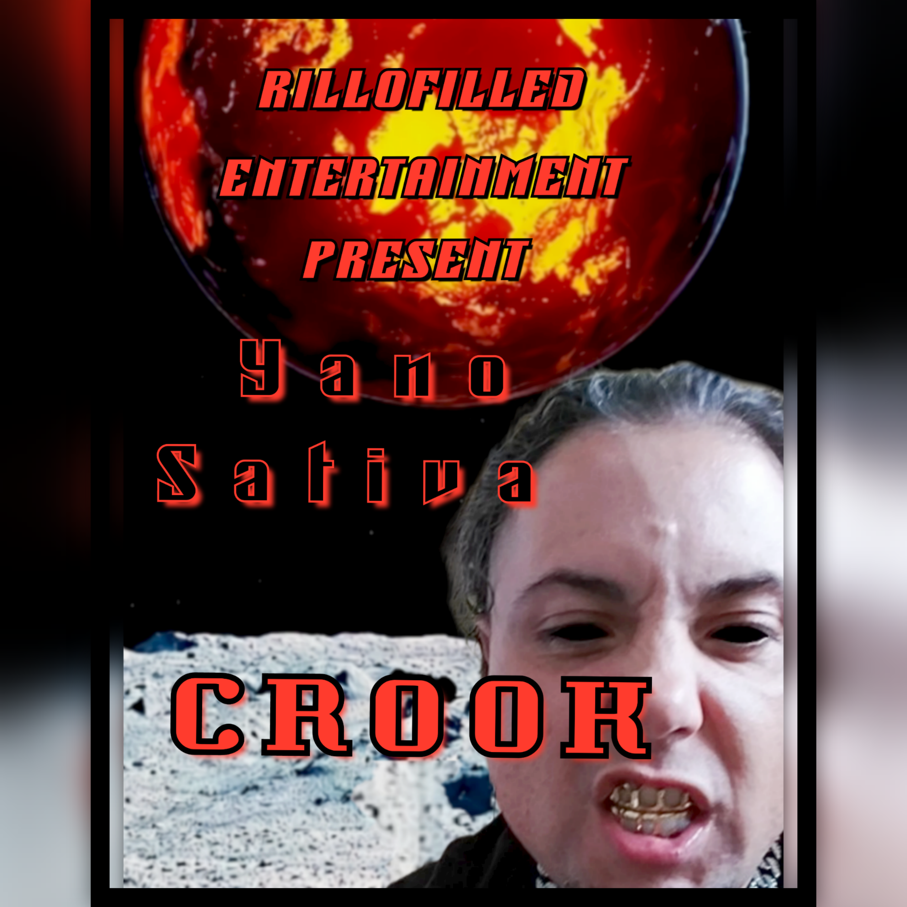 CROOK artwork