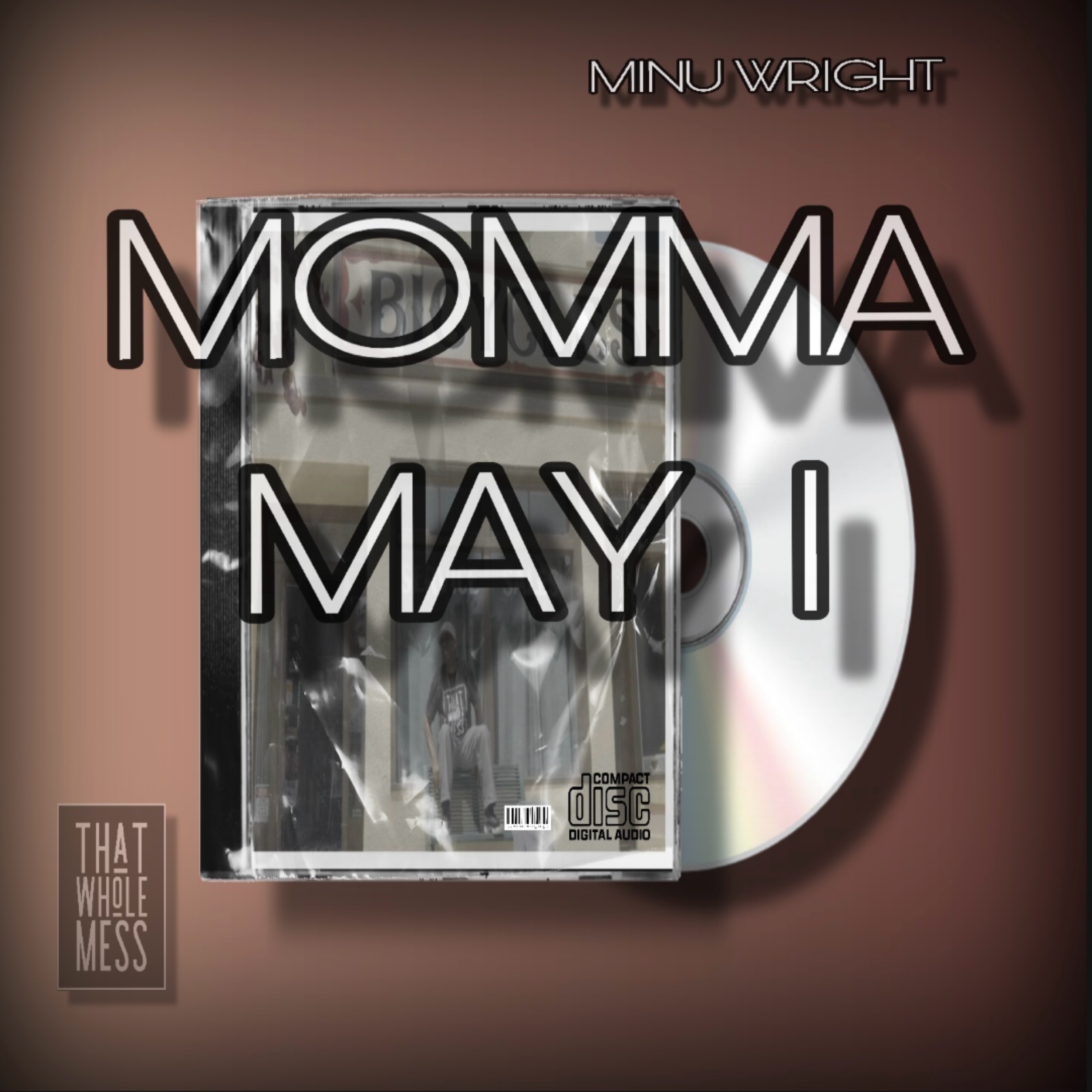 MOMMA MAY I artwork