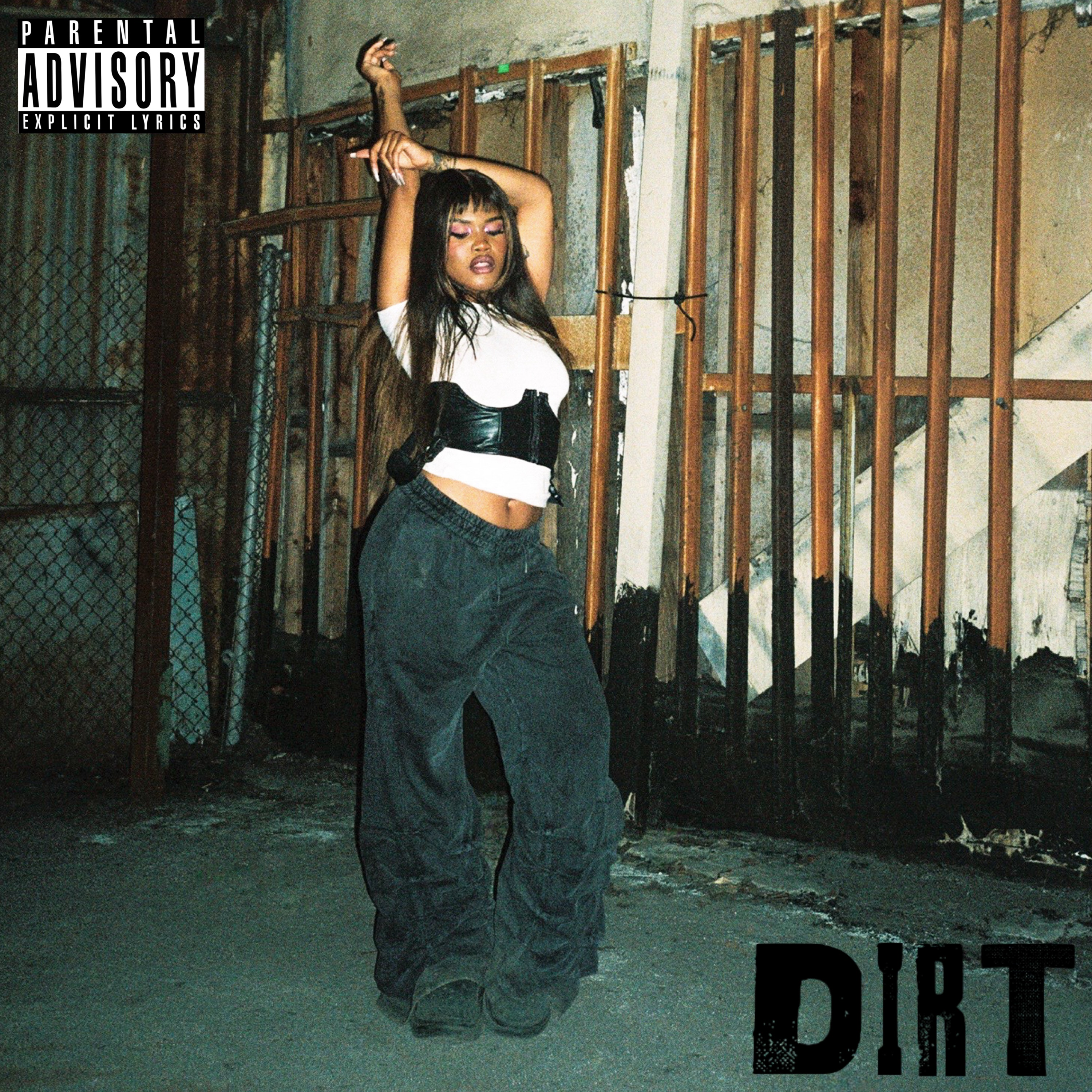 DIRT (SPED UP) artwork