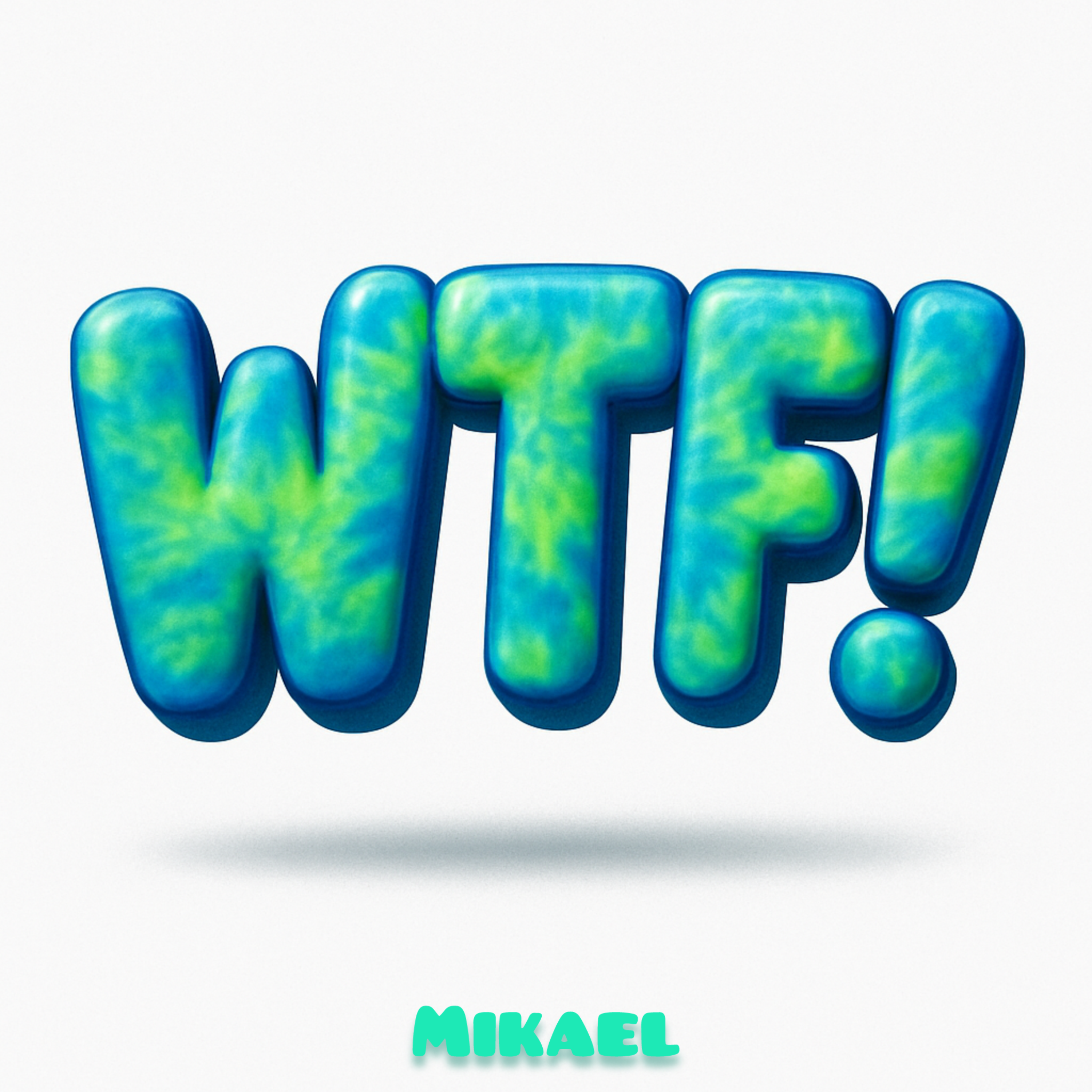 WTF! artwork