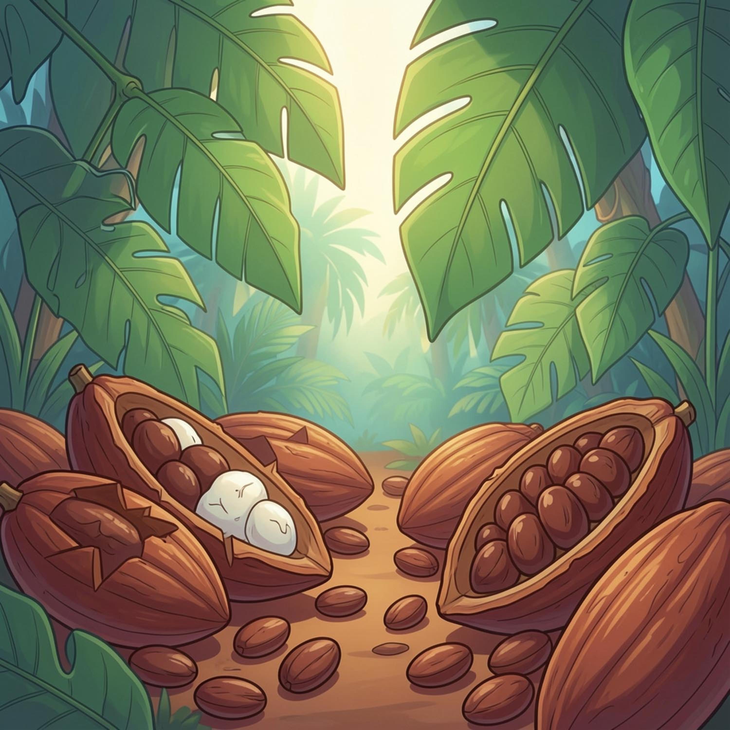 Cacao Raw by Crumbly cover art