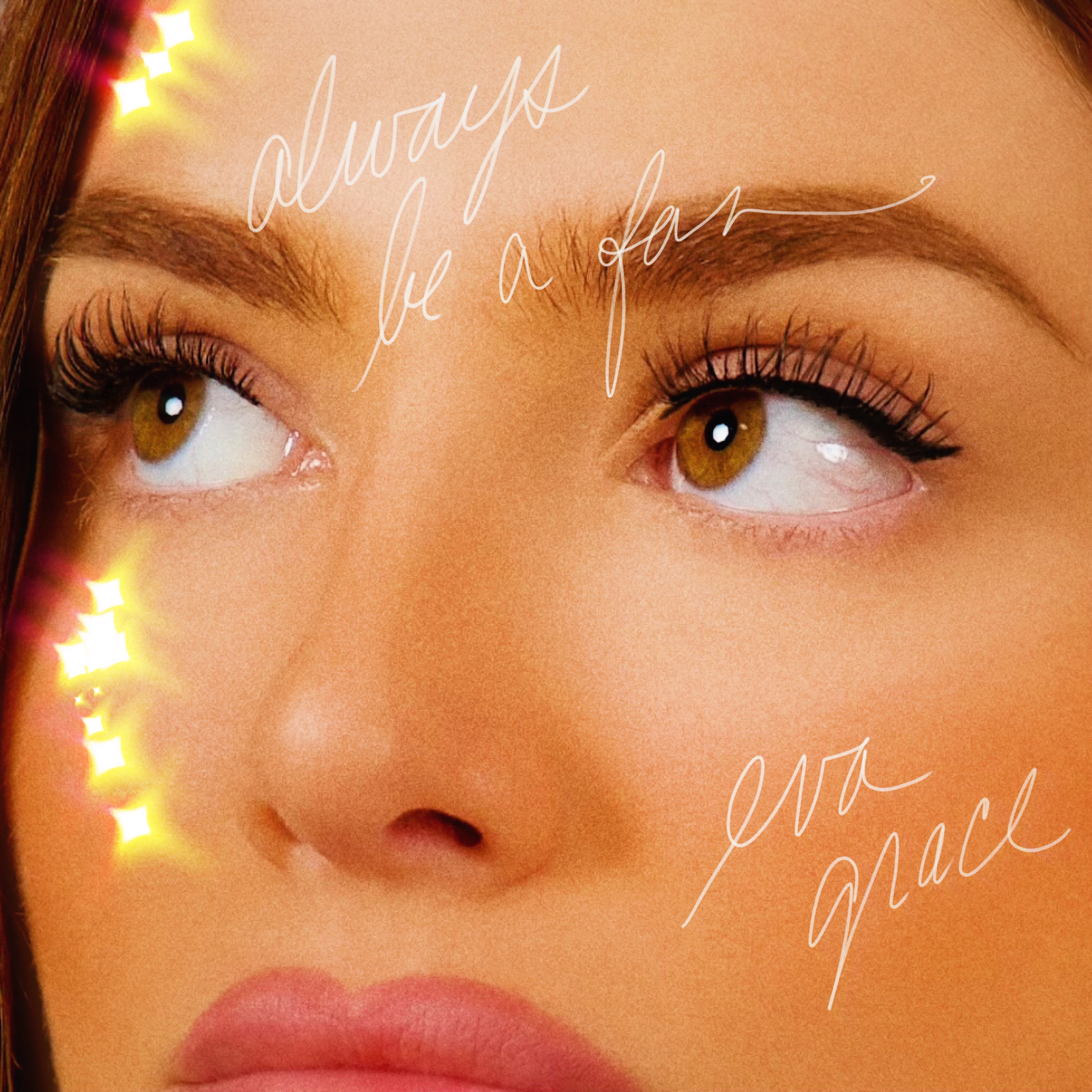 always be a fan (sped up version) artwork