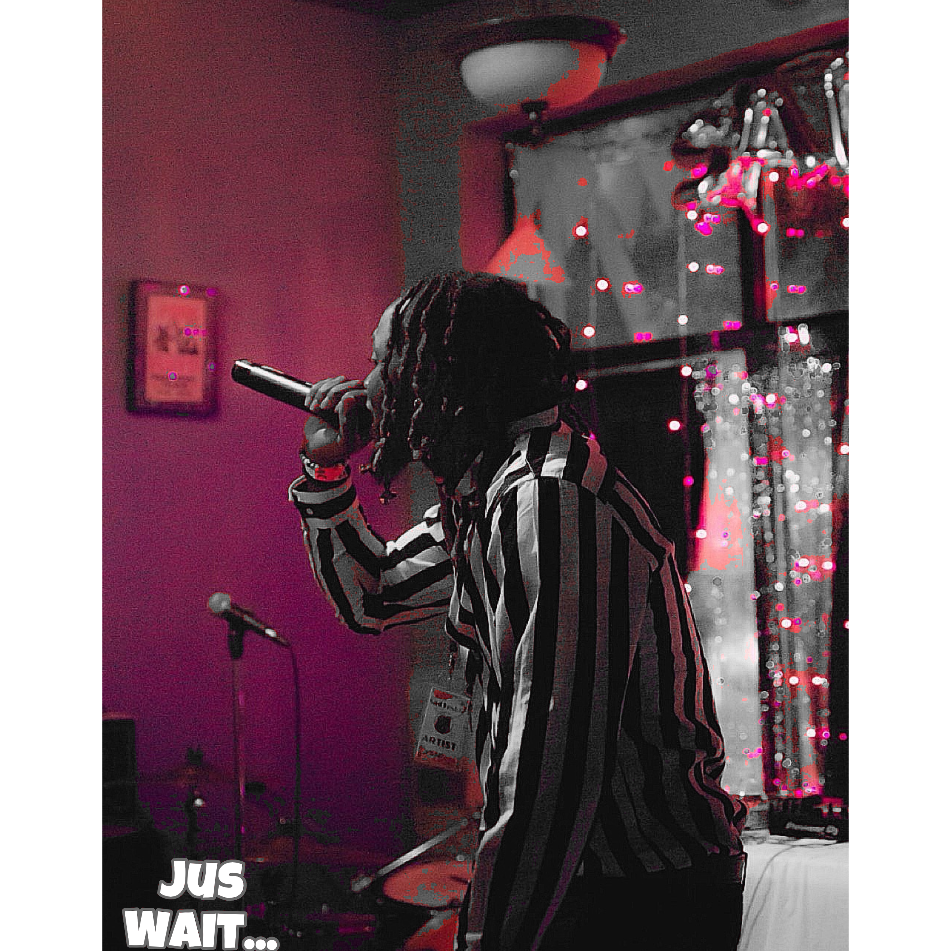 JusWait artwork