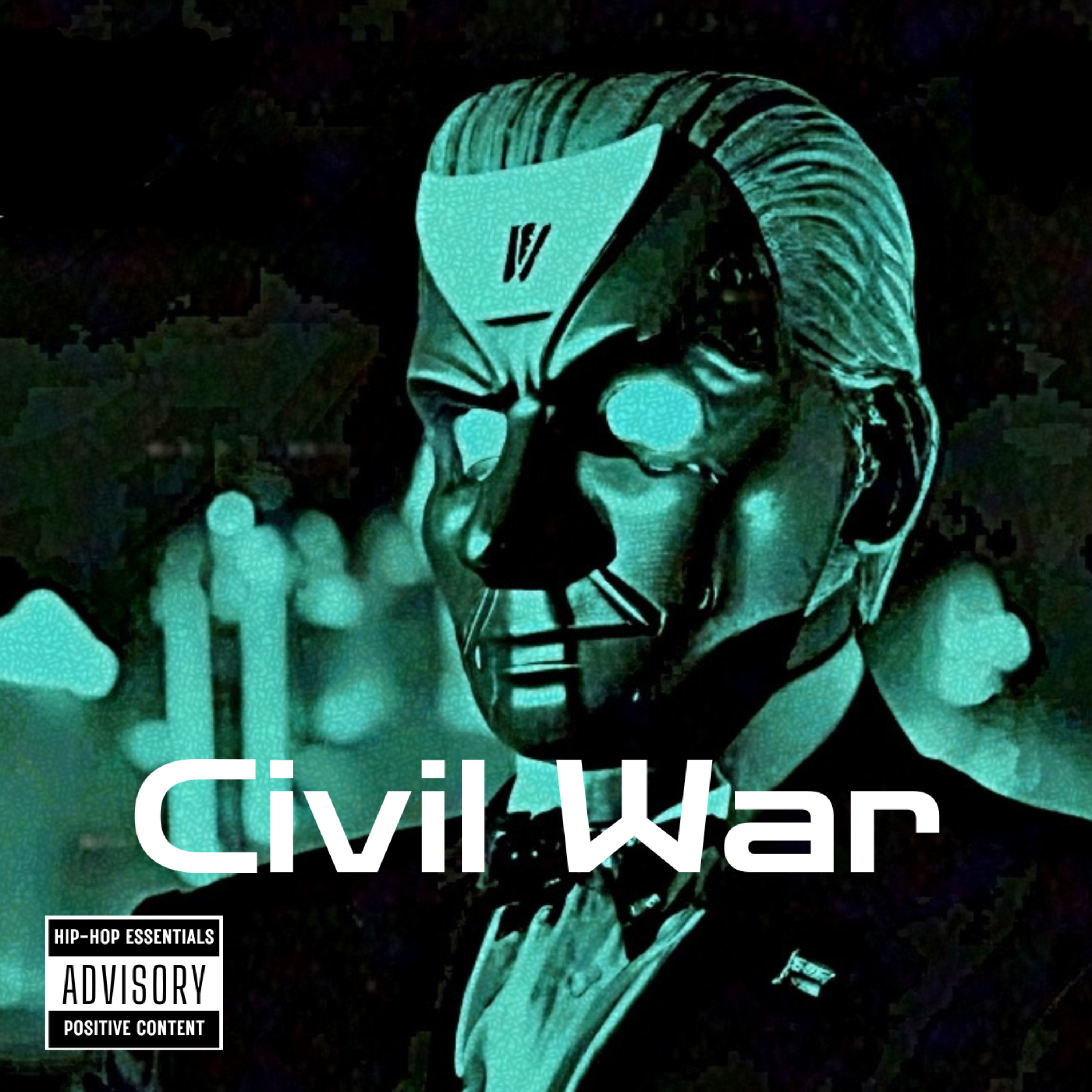Civil War artwork