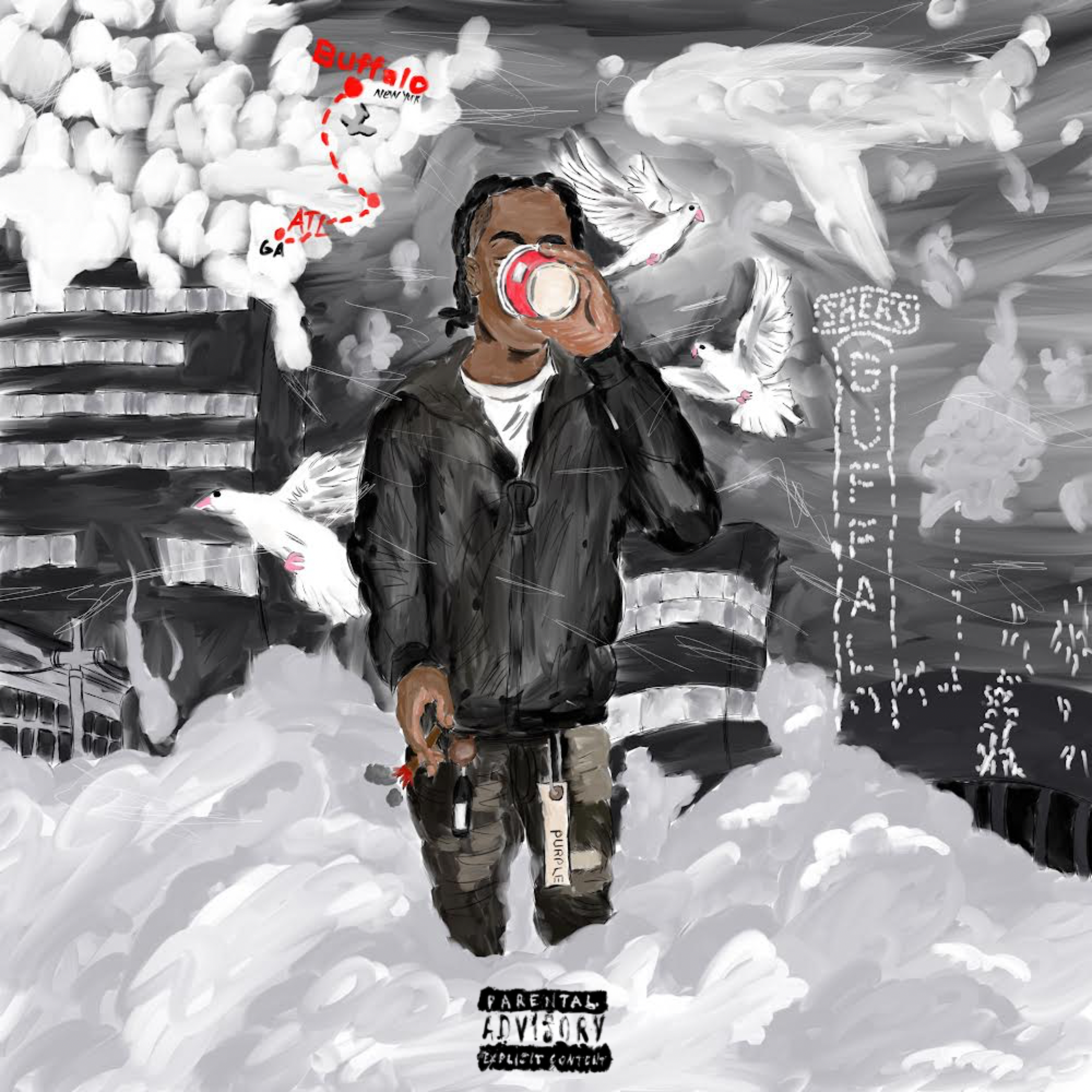 2Raw artwork