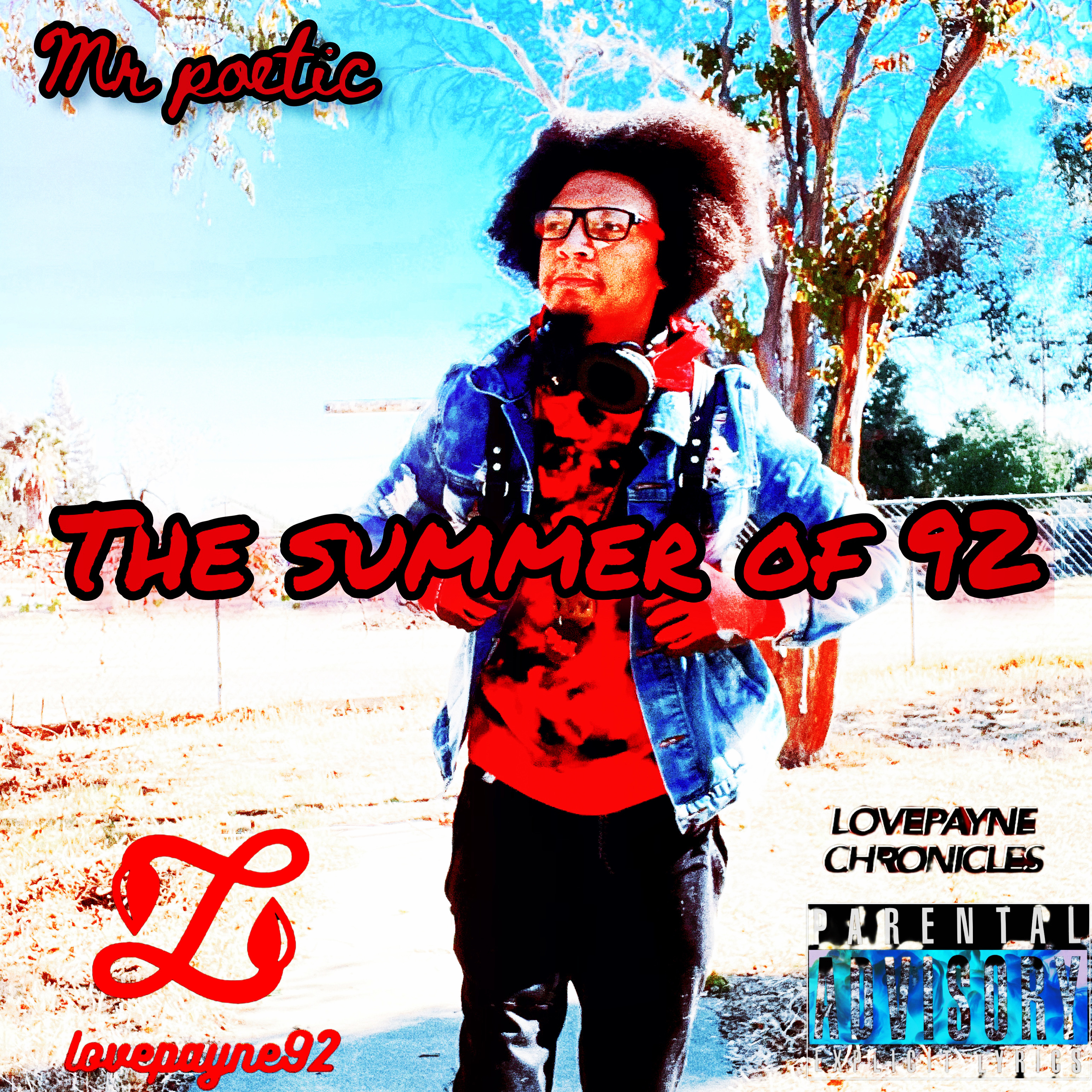 The Summer OF 92 artwork