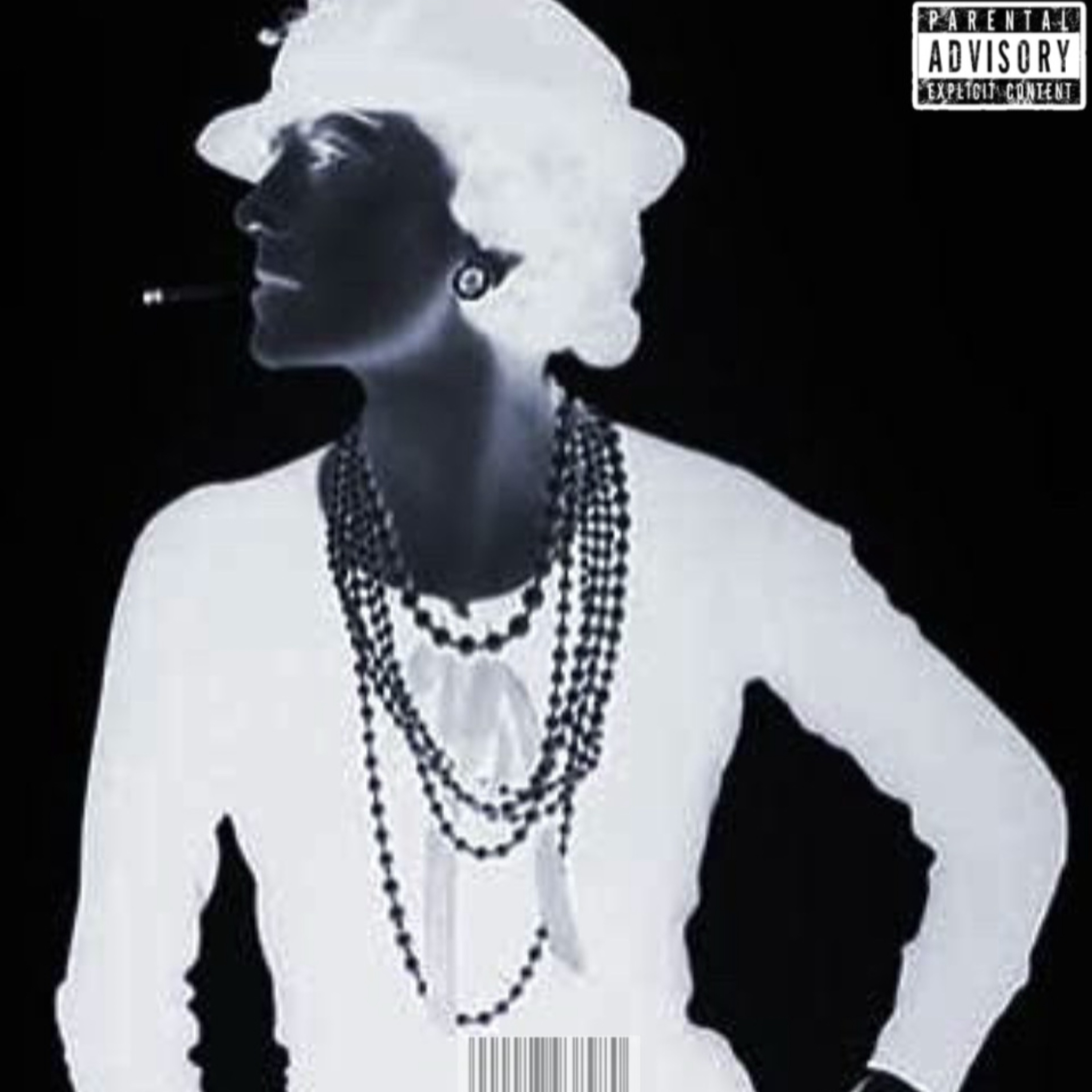 chanel pearls by Ty Chevi cover art