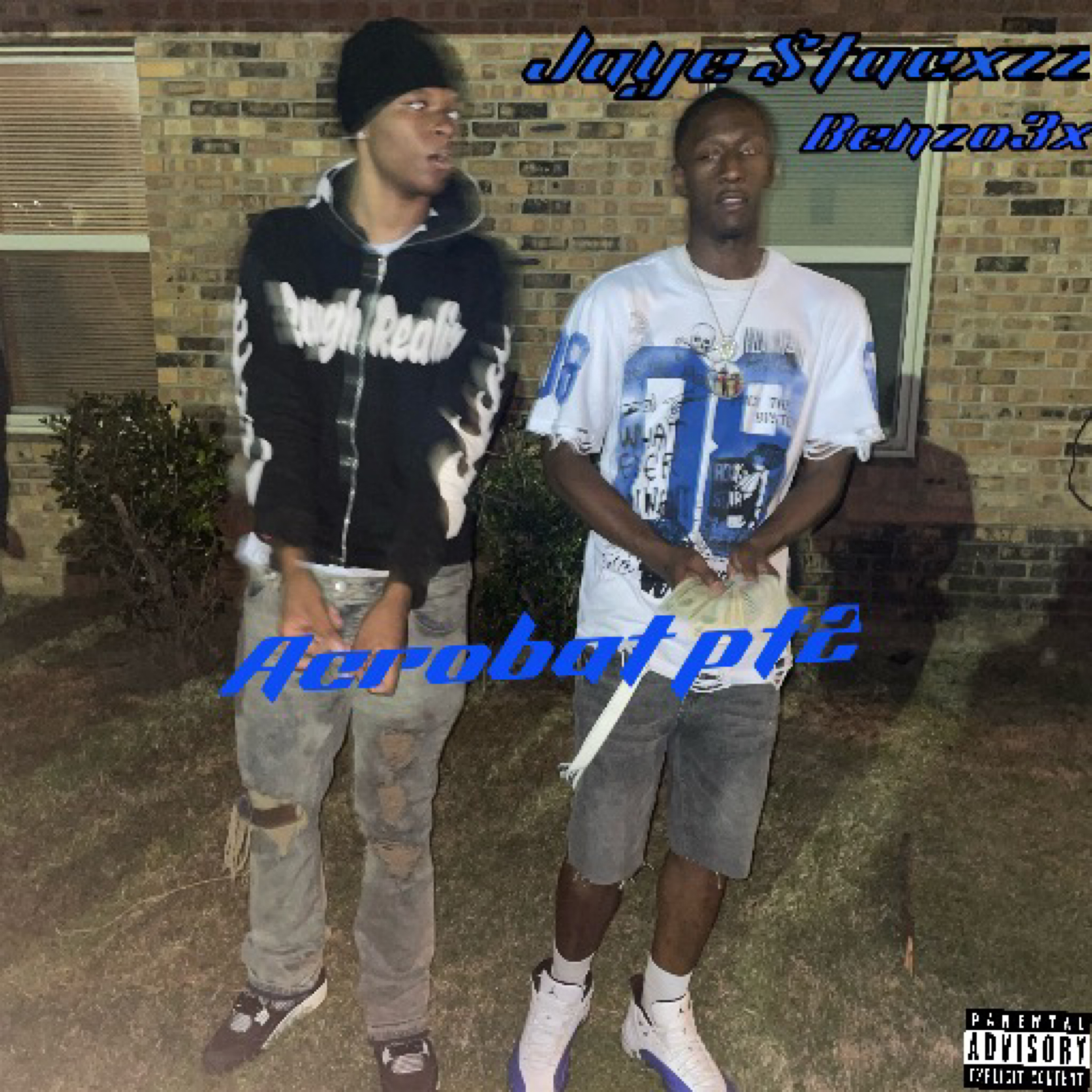 Acrobat pt2 artwork