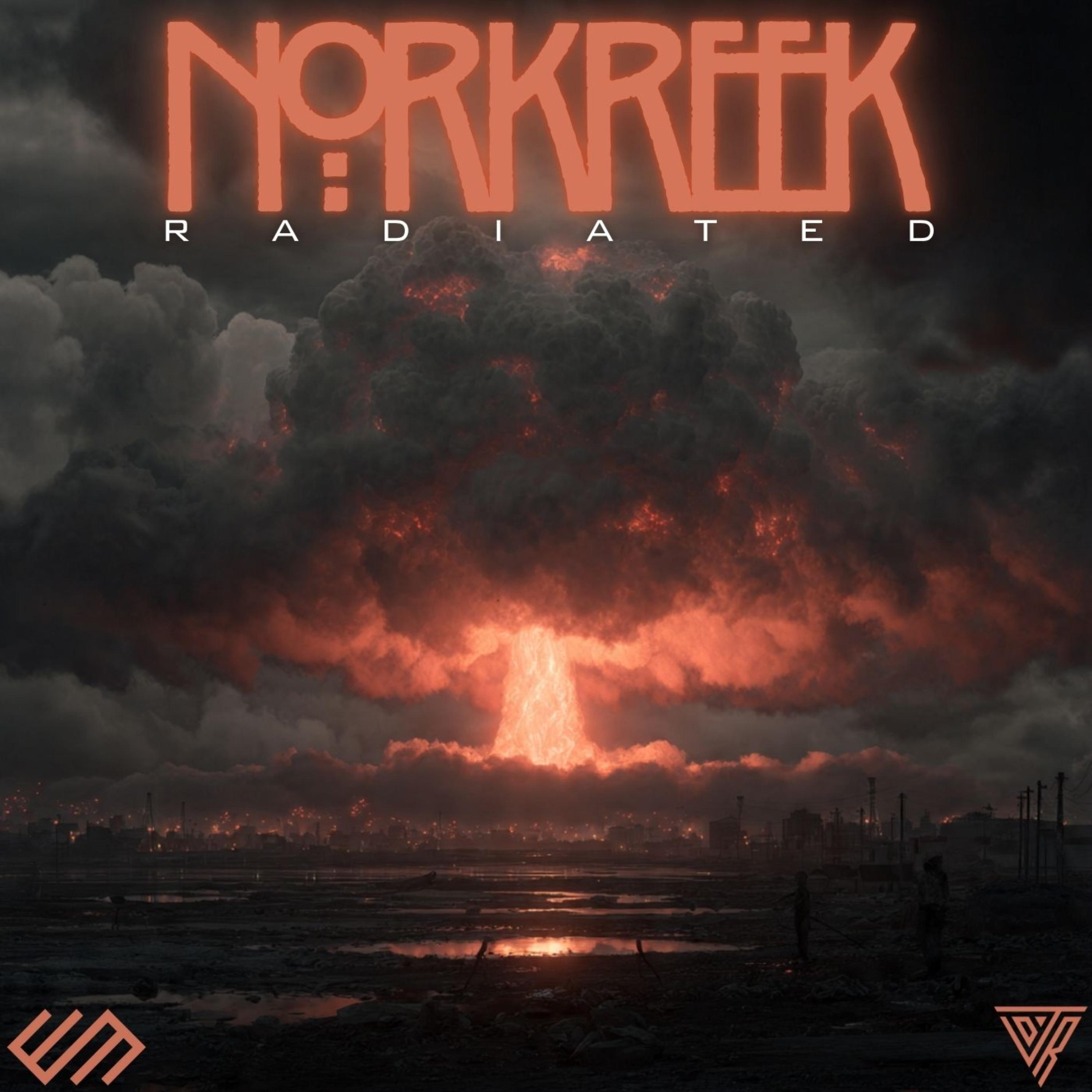 NORKREEK RADIATED artwork