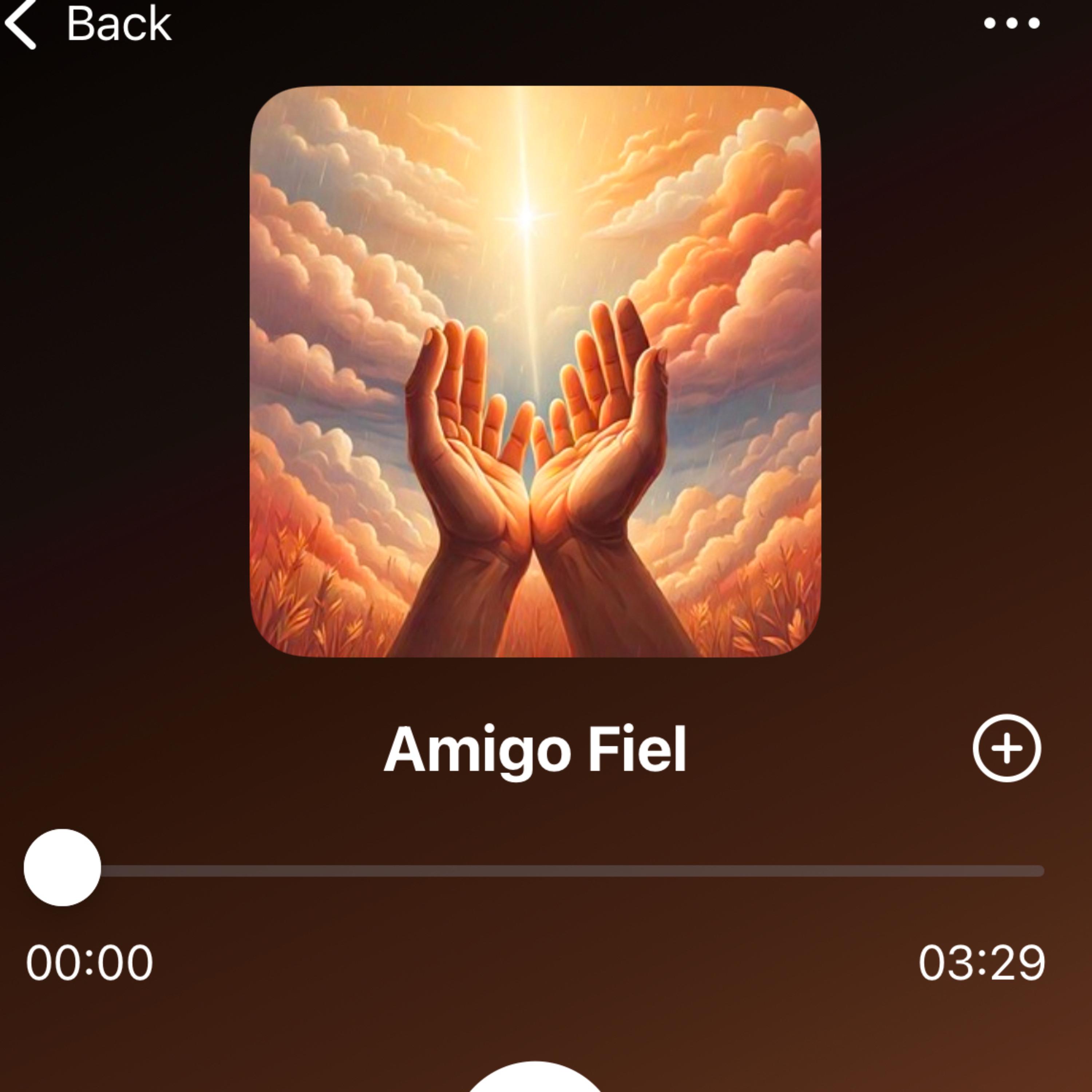 Amigo Fiel artwork