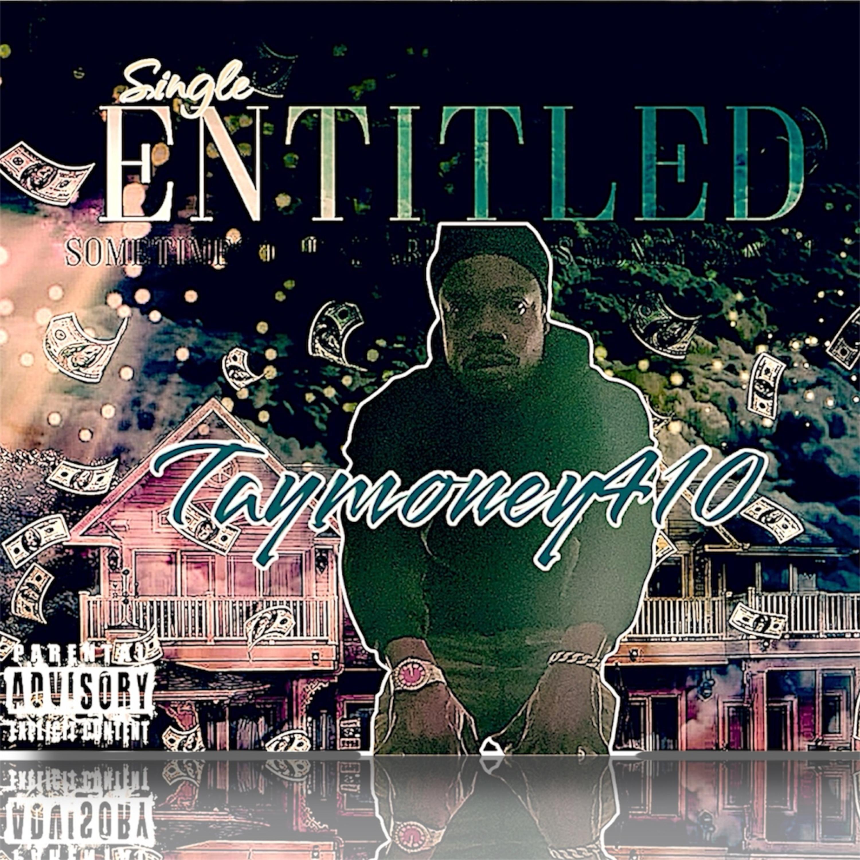 Entitled artwork