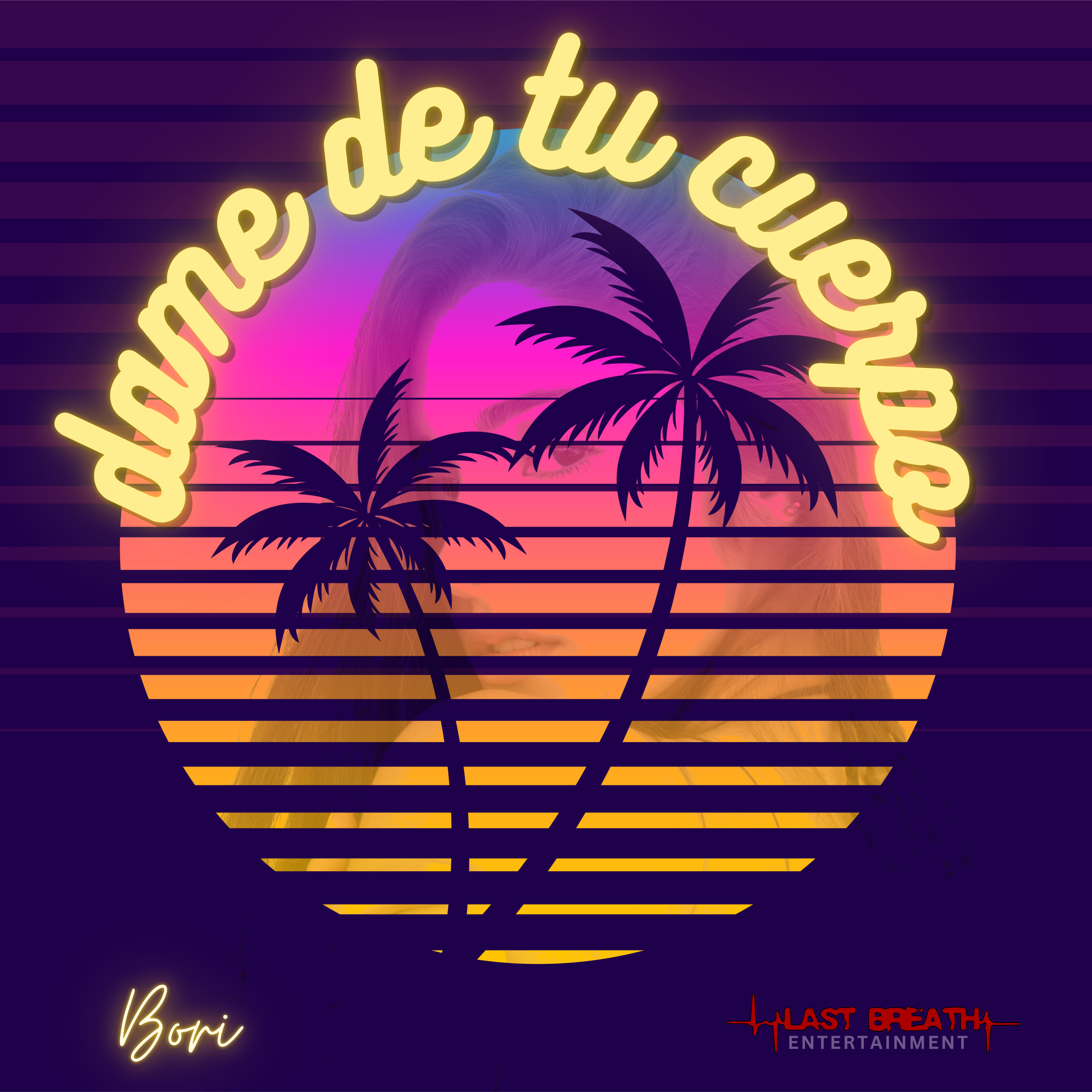 Dame De Tu Cuerpo artwork