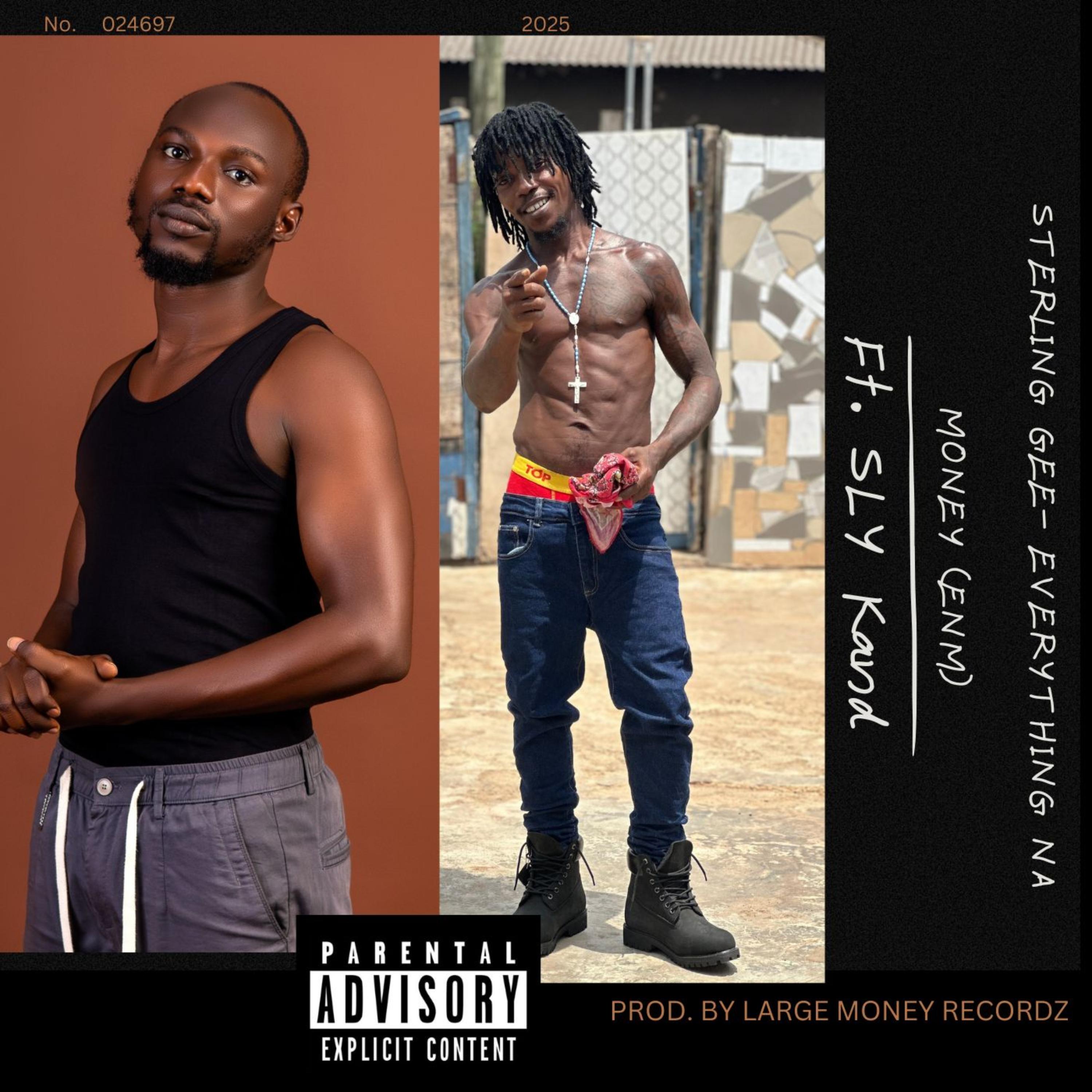 Everything Na Money (ENM) artwork