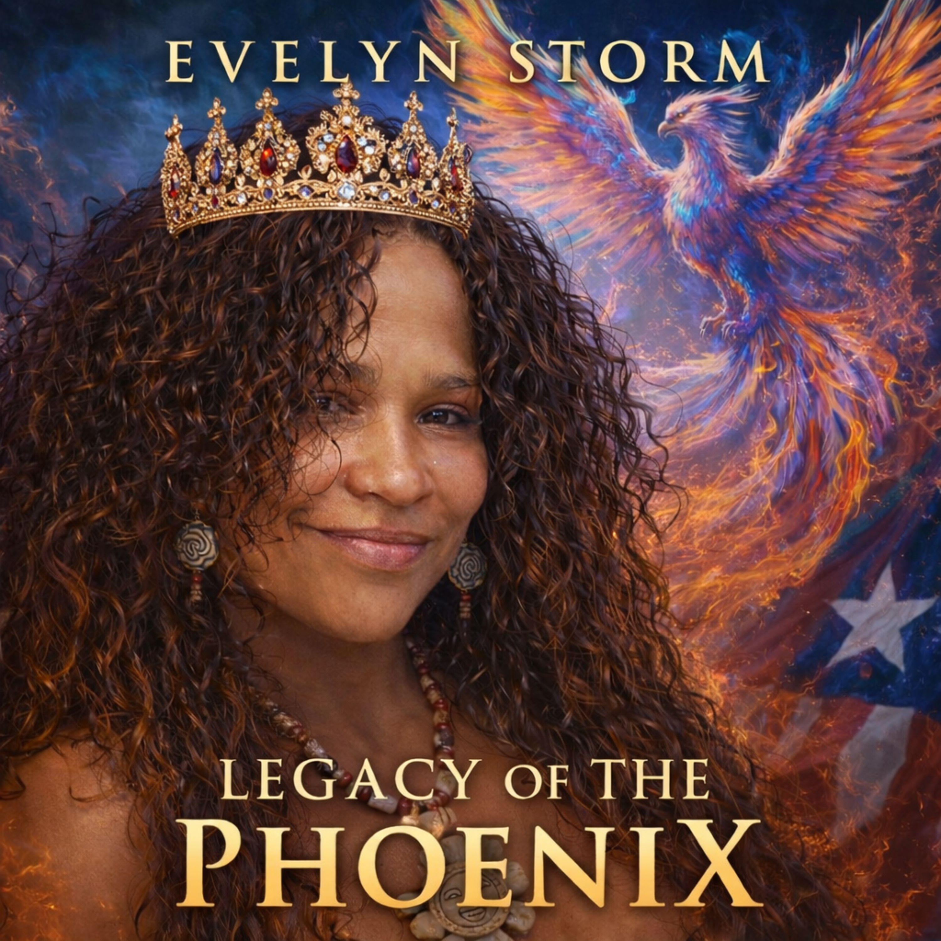 Legacy Of The Phoenix artwork
