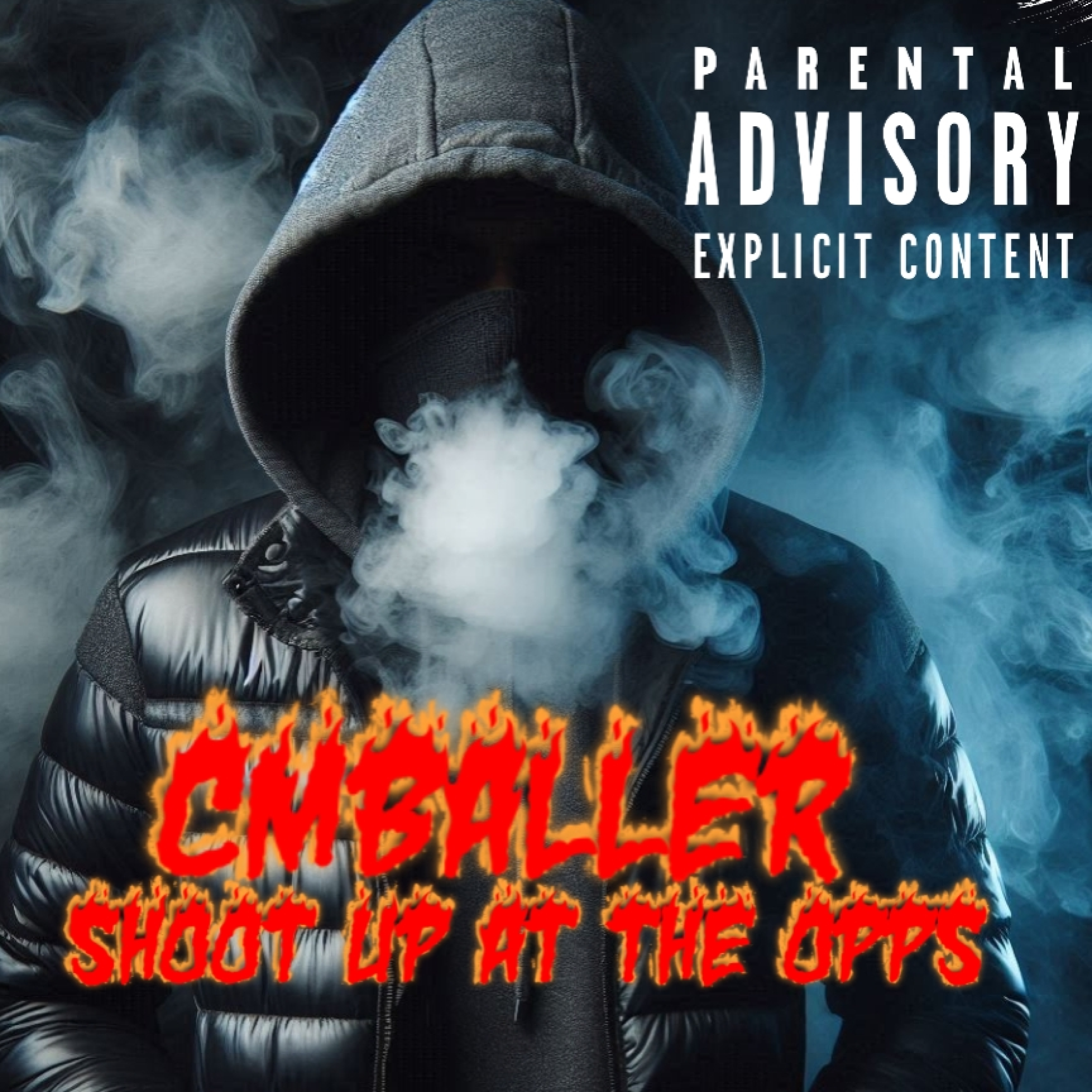 shoot up at the opps by Cmballer cover art