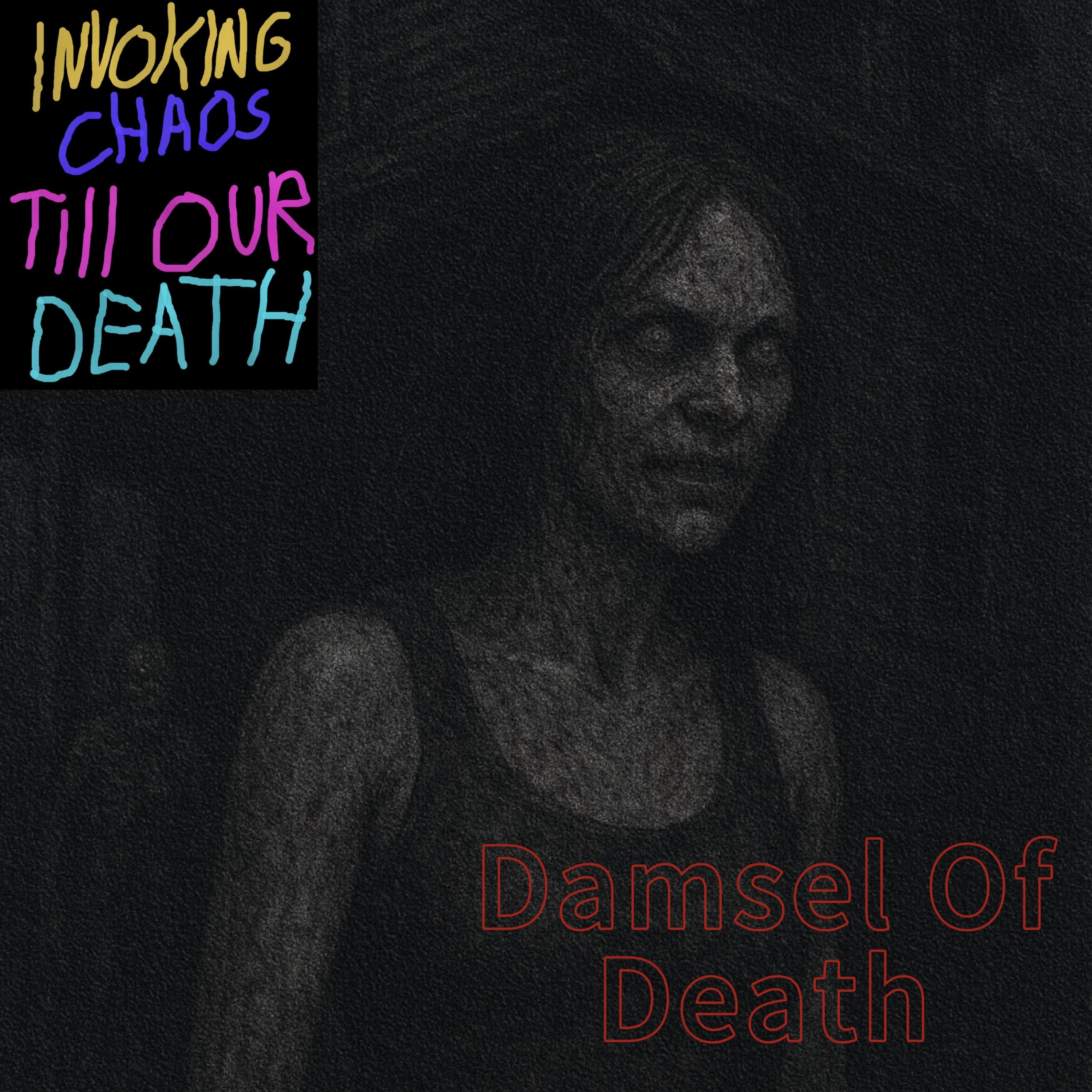 Damsel Of Death artwork