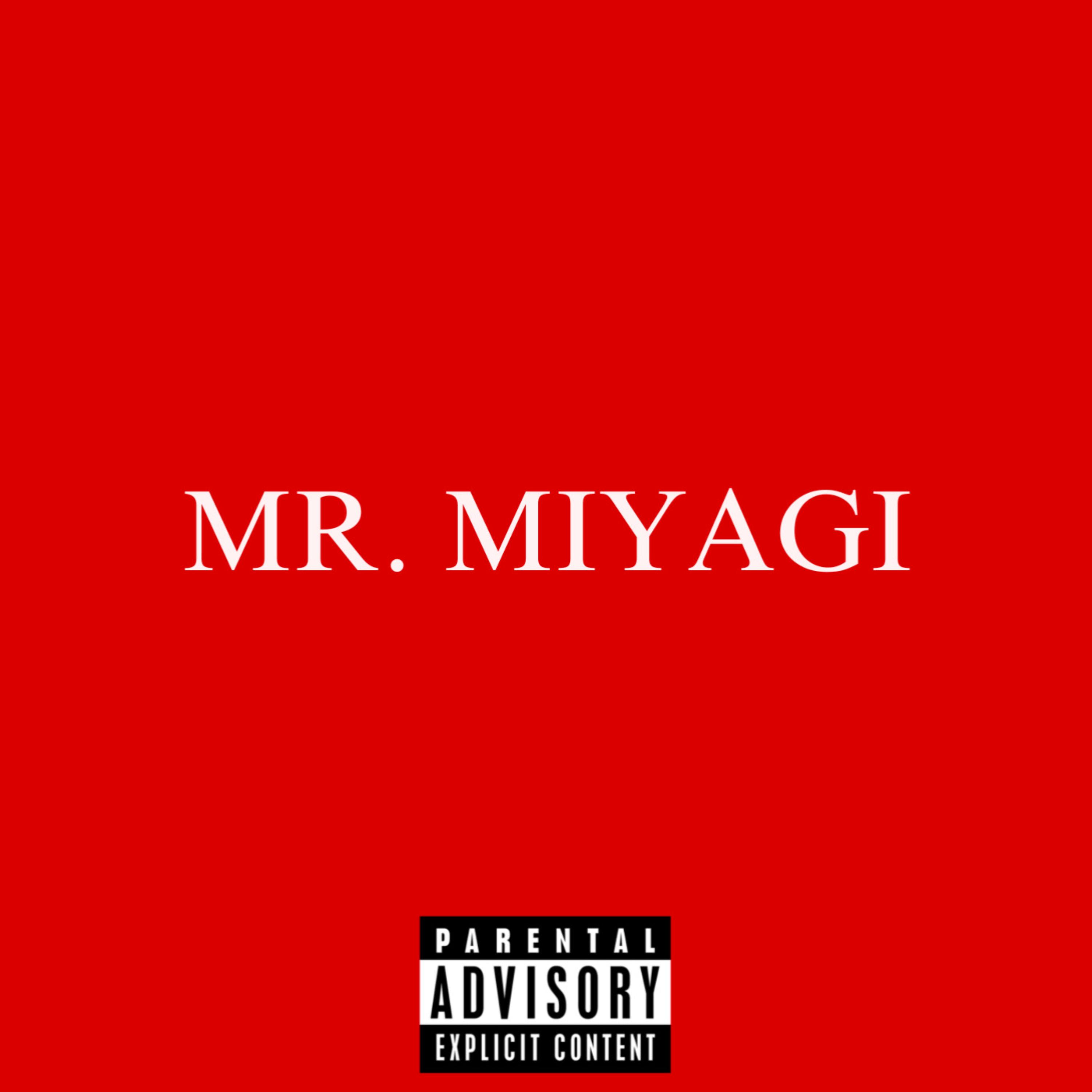 MR MIYAGI by TumeWithAnE cover art