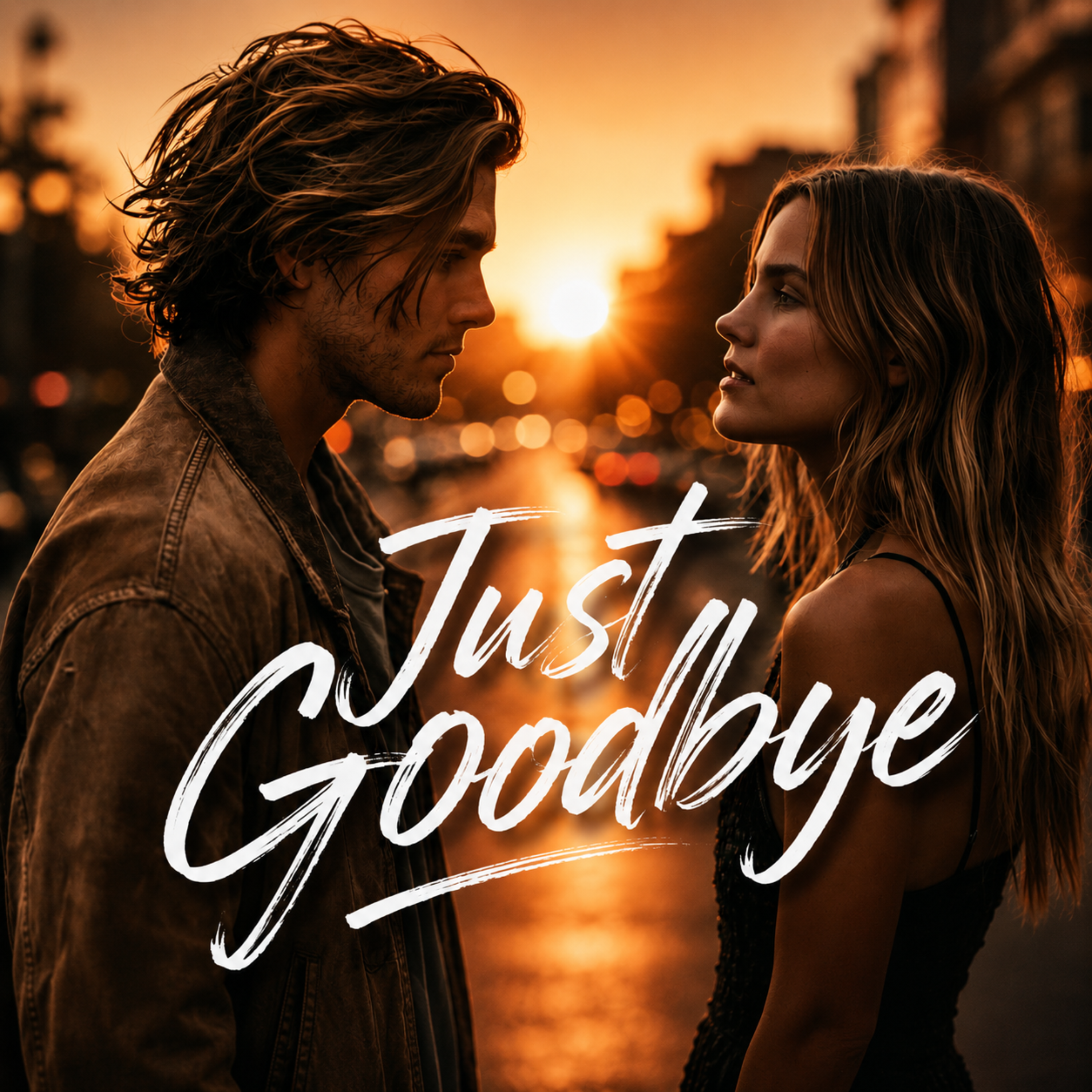 Just Goodbye by Blue Drip HJ cover art