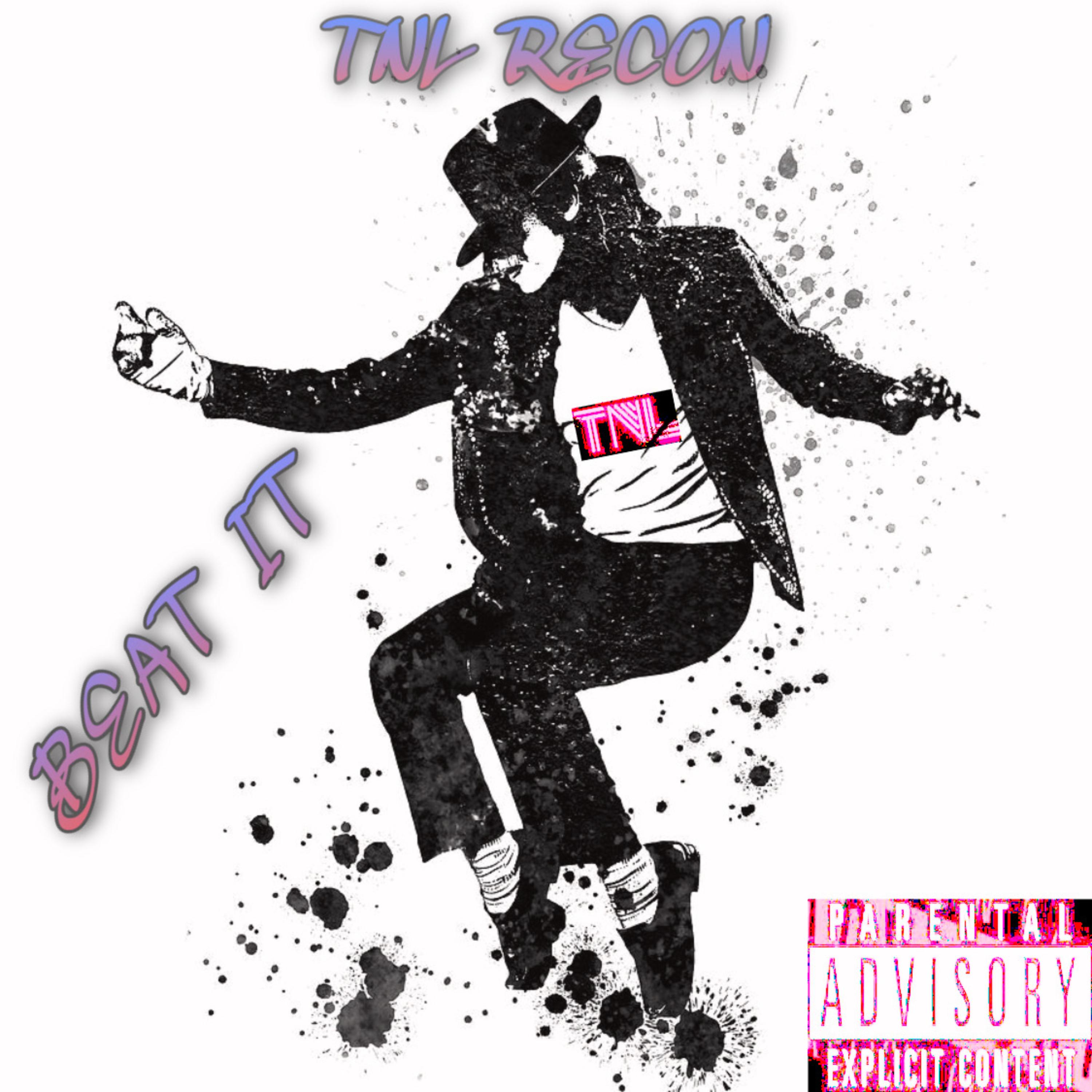 BEAT IT artwork