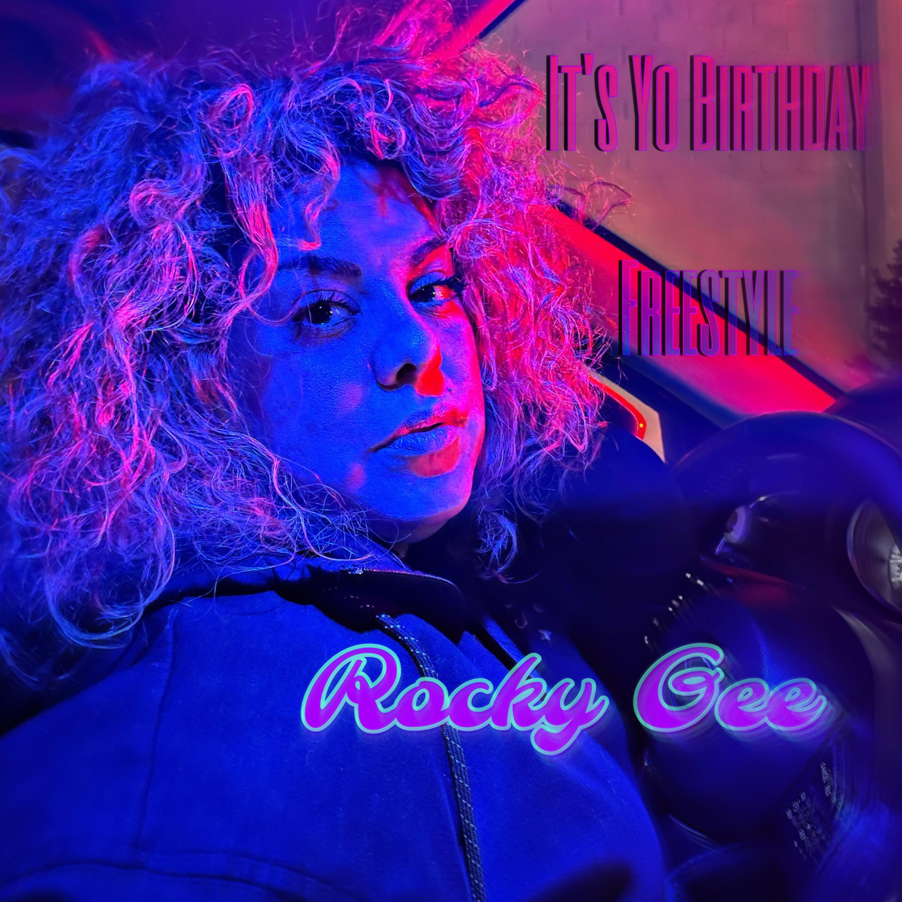 It’s Yo Birthday Freestyle artwork