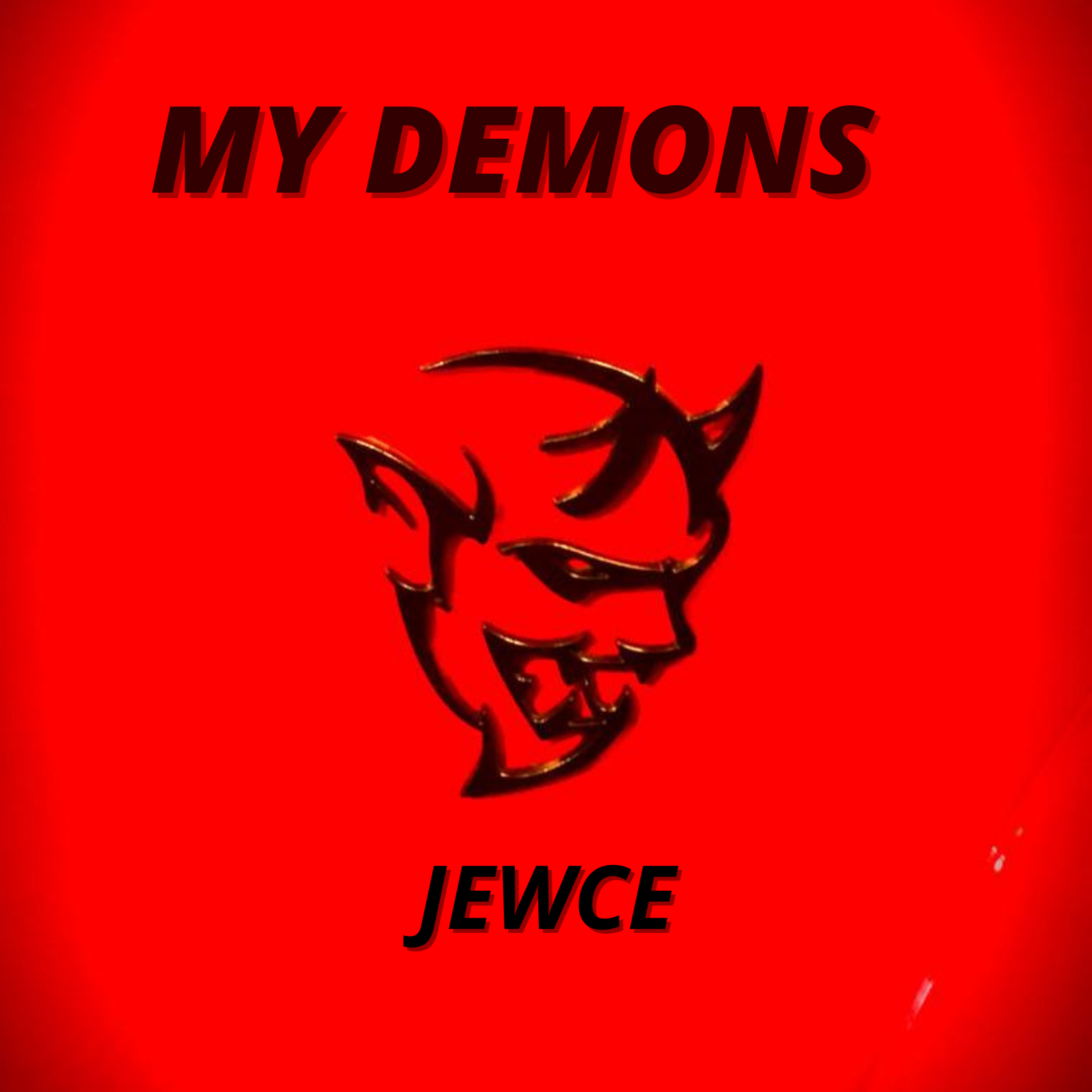 My Demons artwork