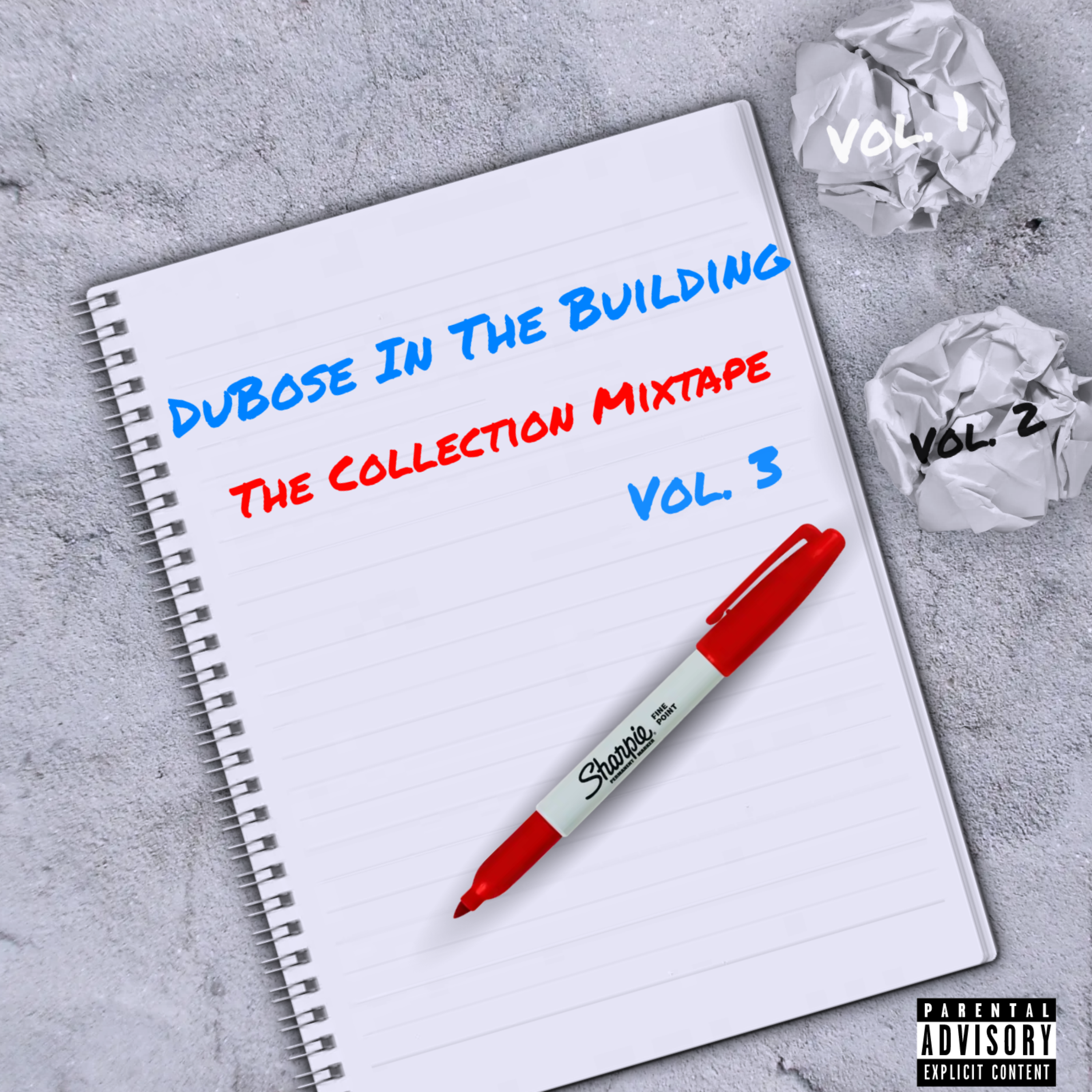 The Collection Mixtape Vol. 3 artwork