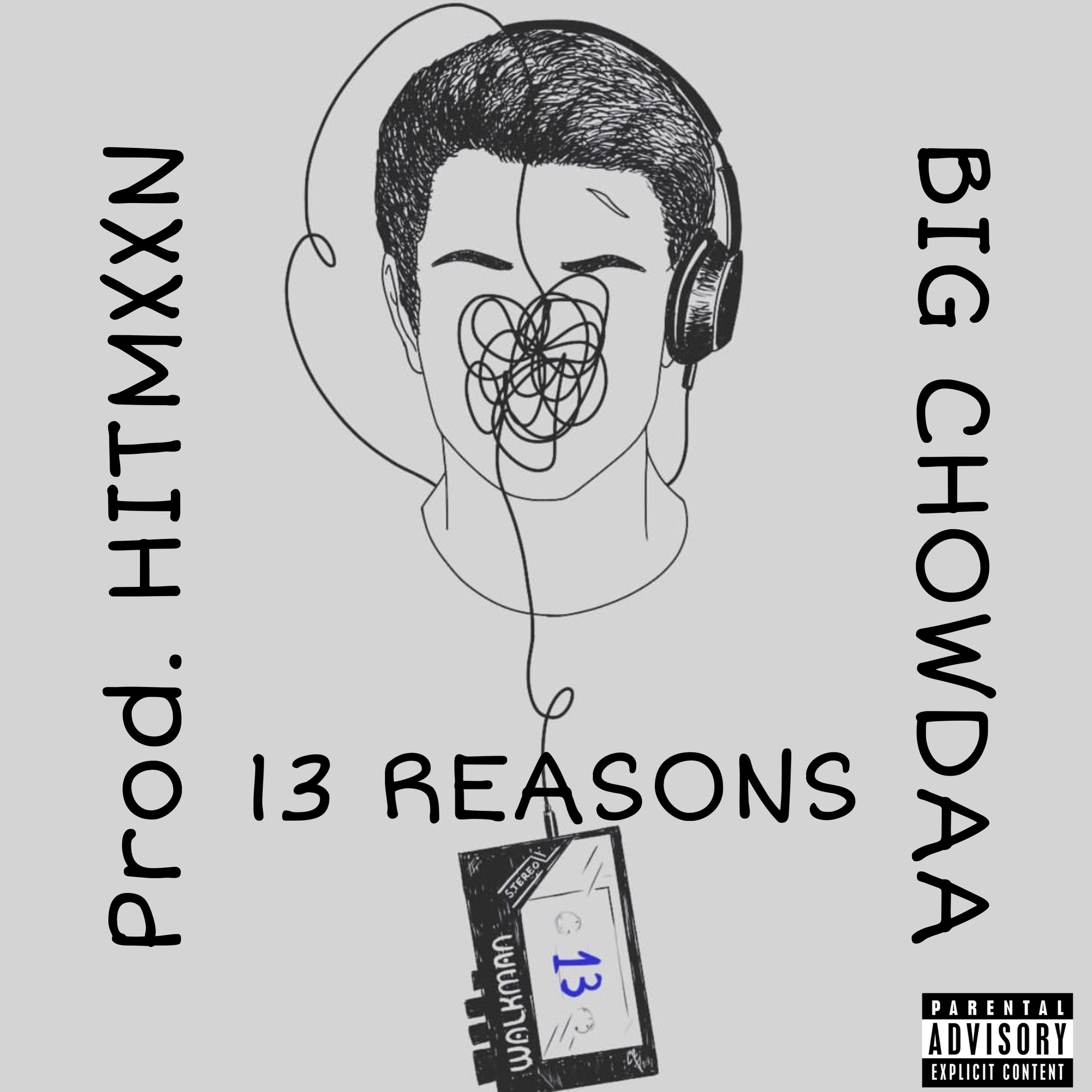 13 Reasons artwork