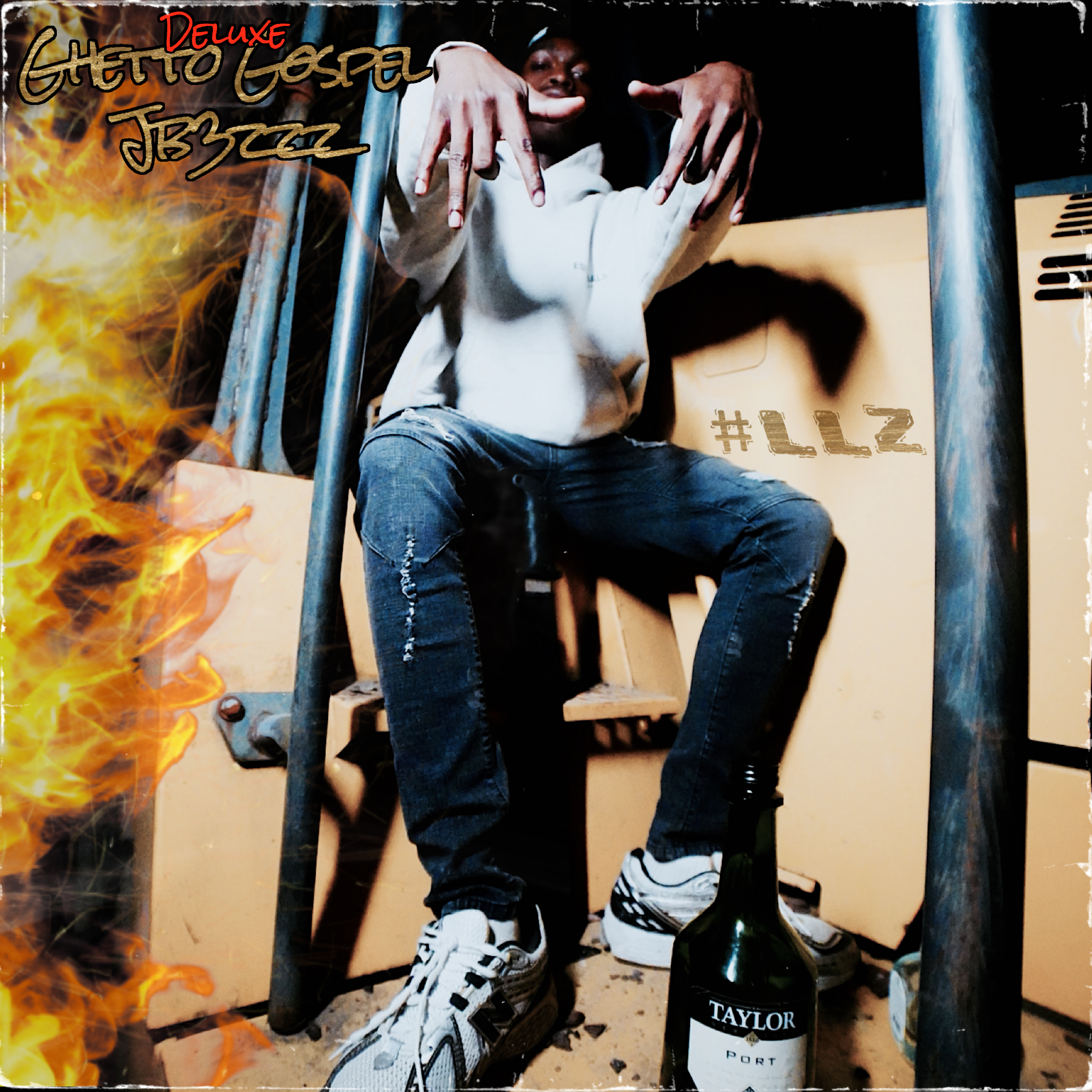 Ghetto Gospel (Deluxe) artwork
