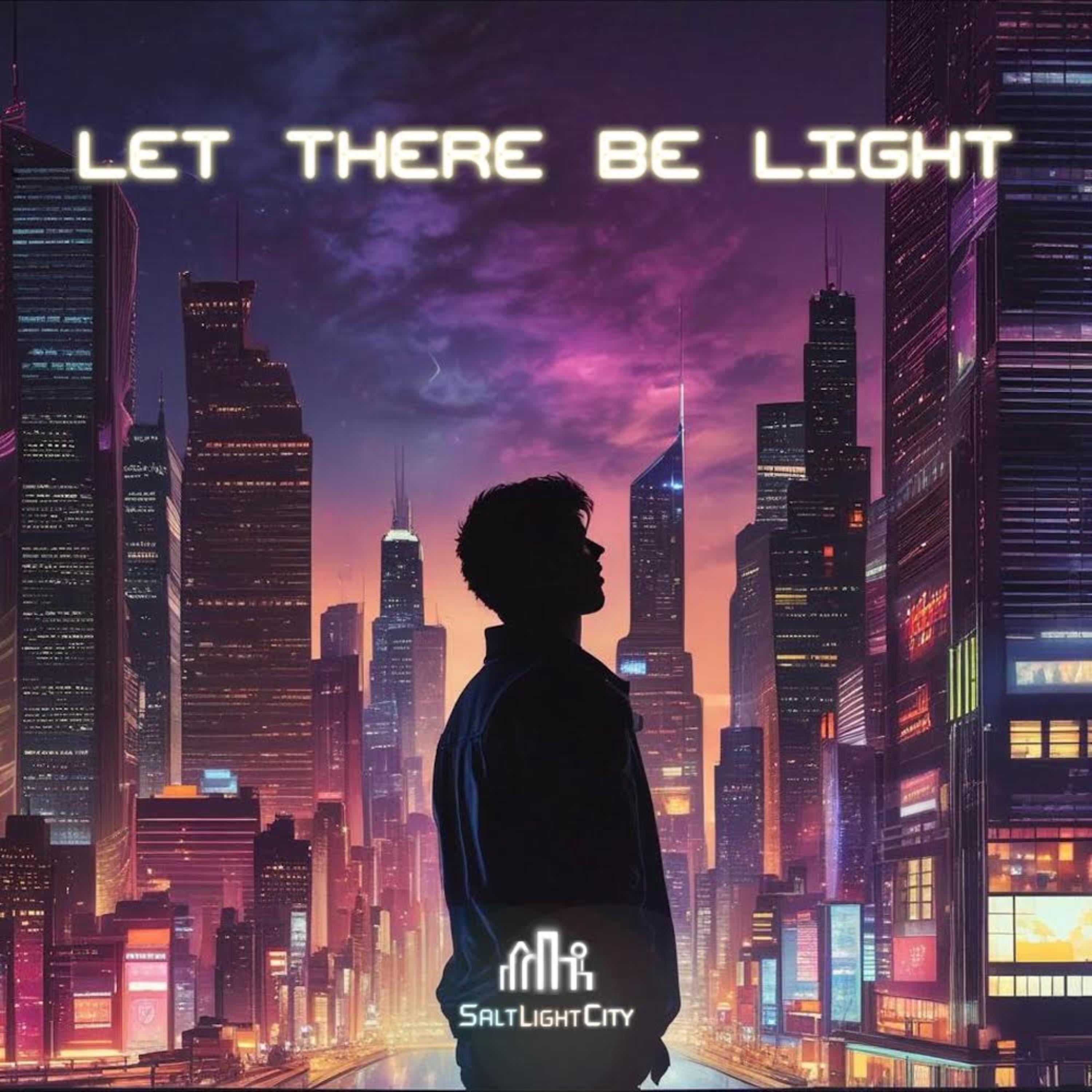 Let There Be Light artwork