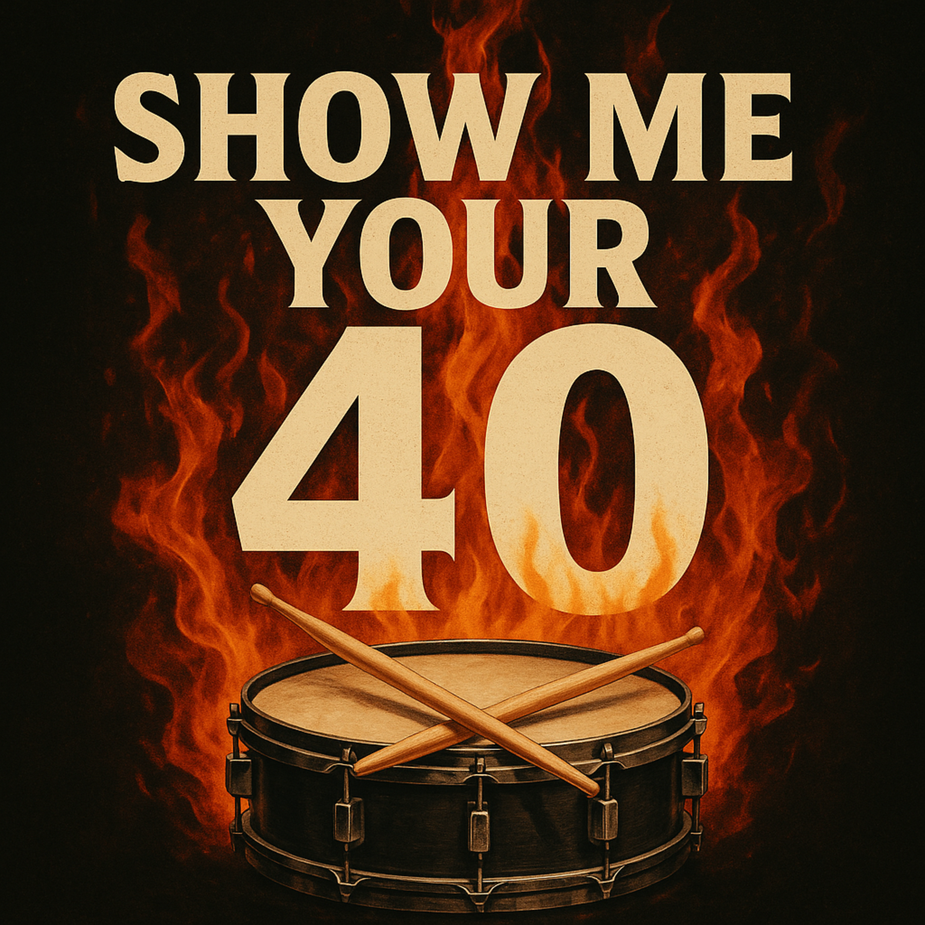 Show Me Your 40 artwork