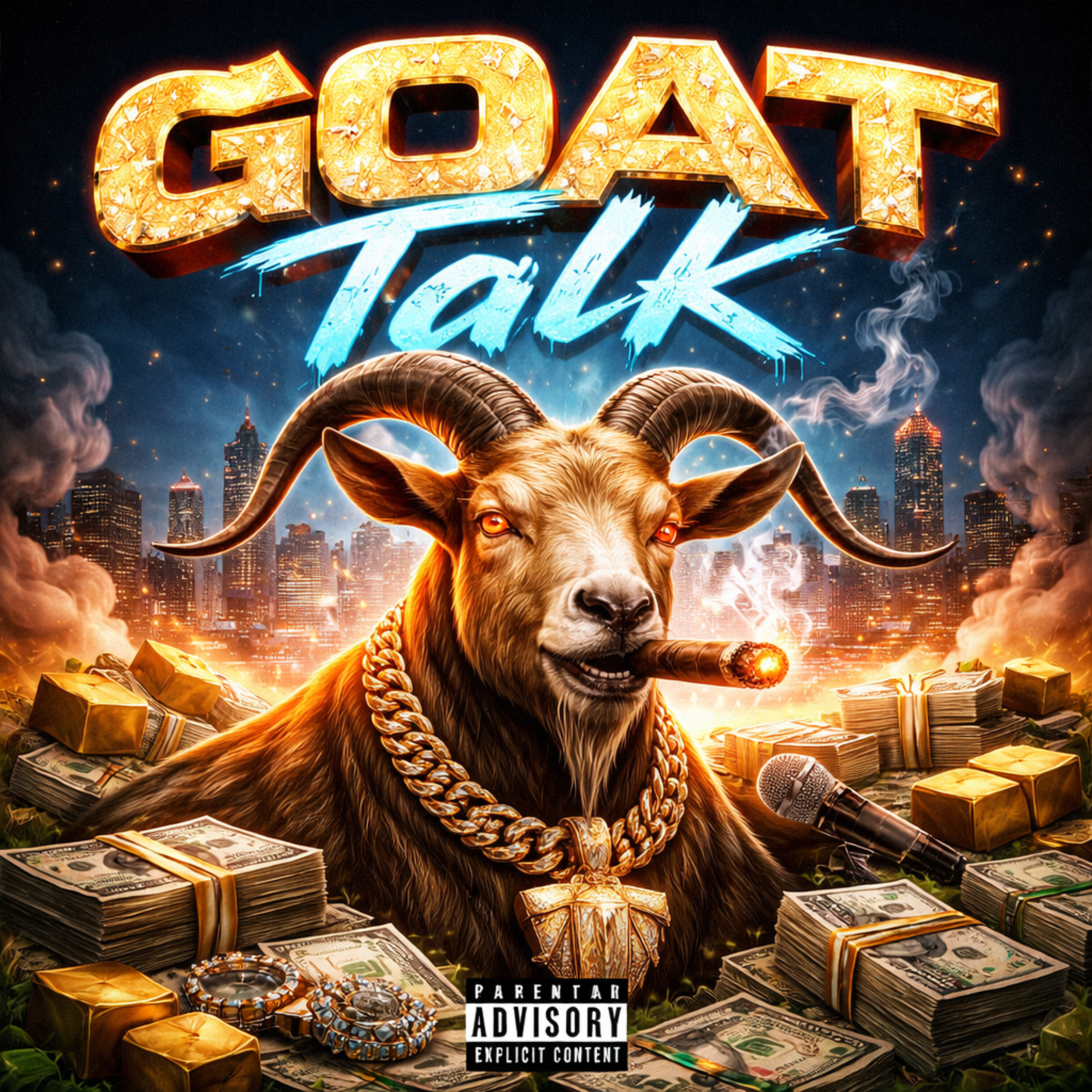 GOAT Talk artwork