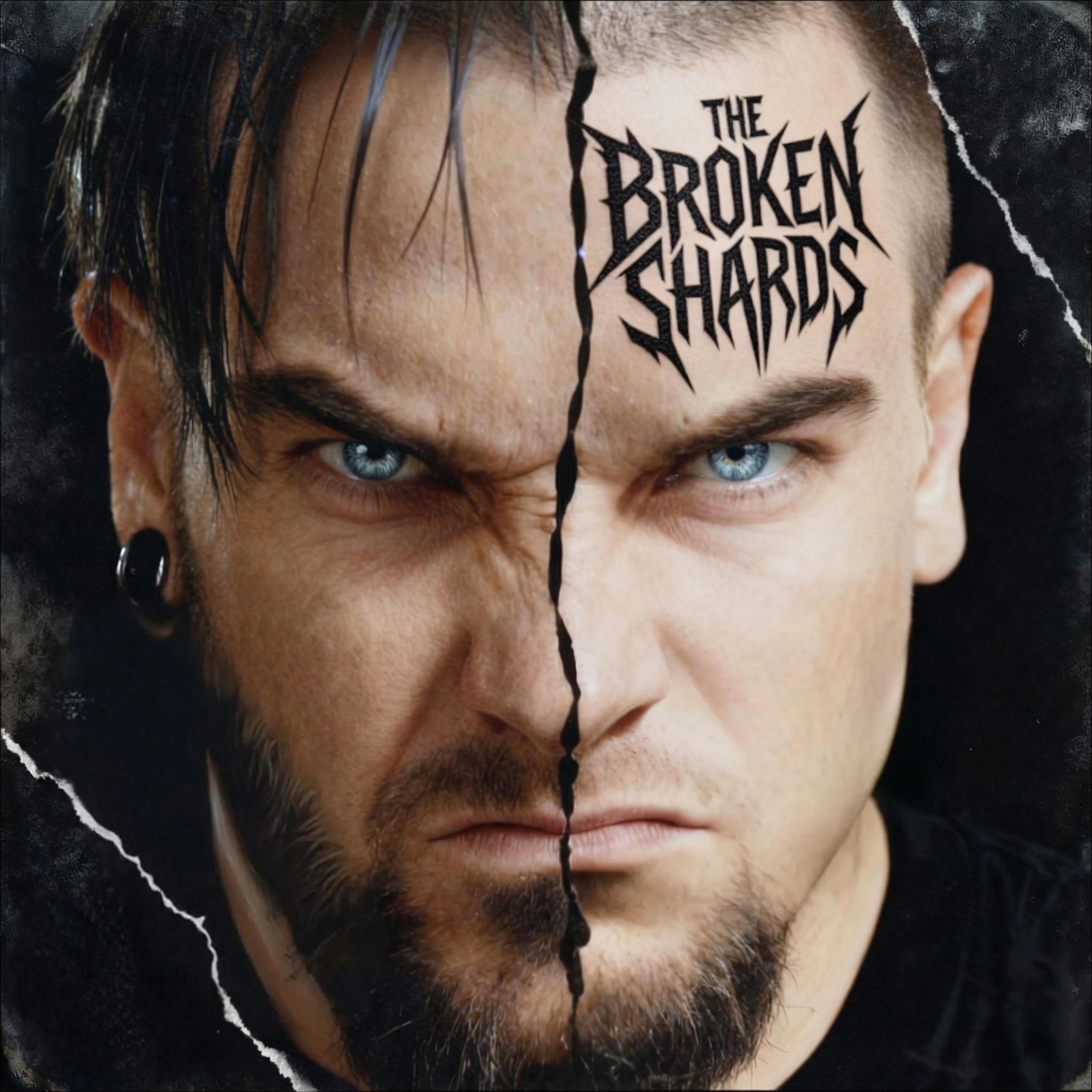 Fractured Mind, Broken Soul artwork