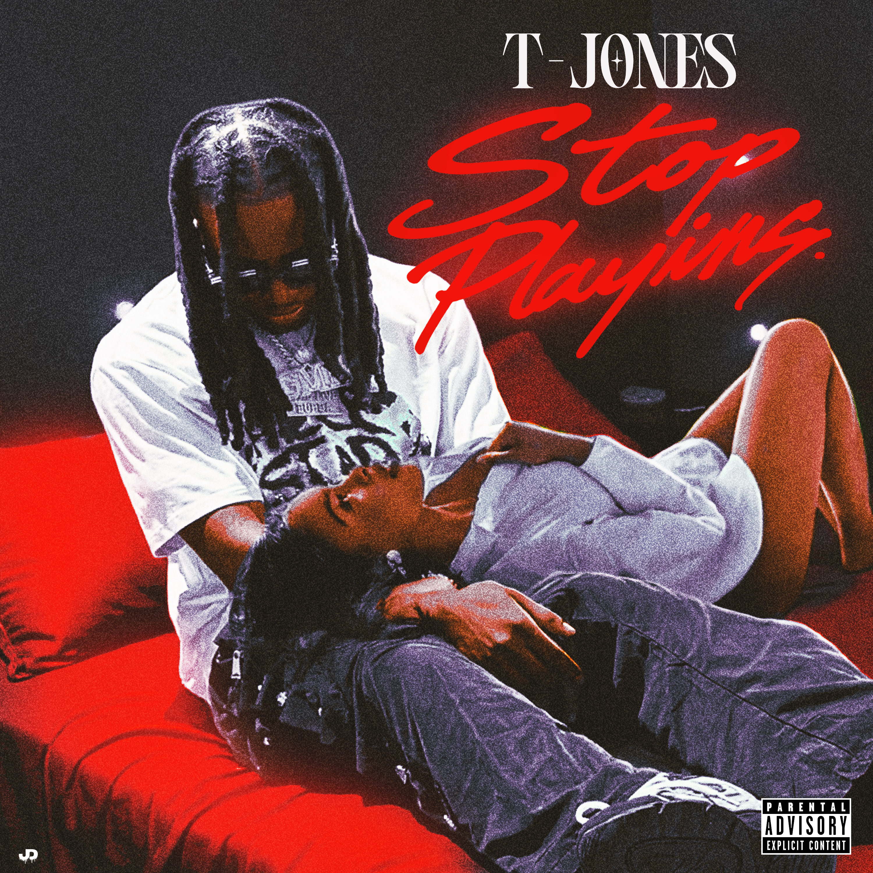 Stop Playing artwork