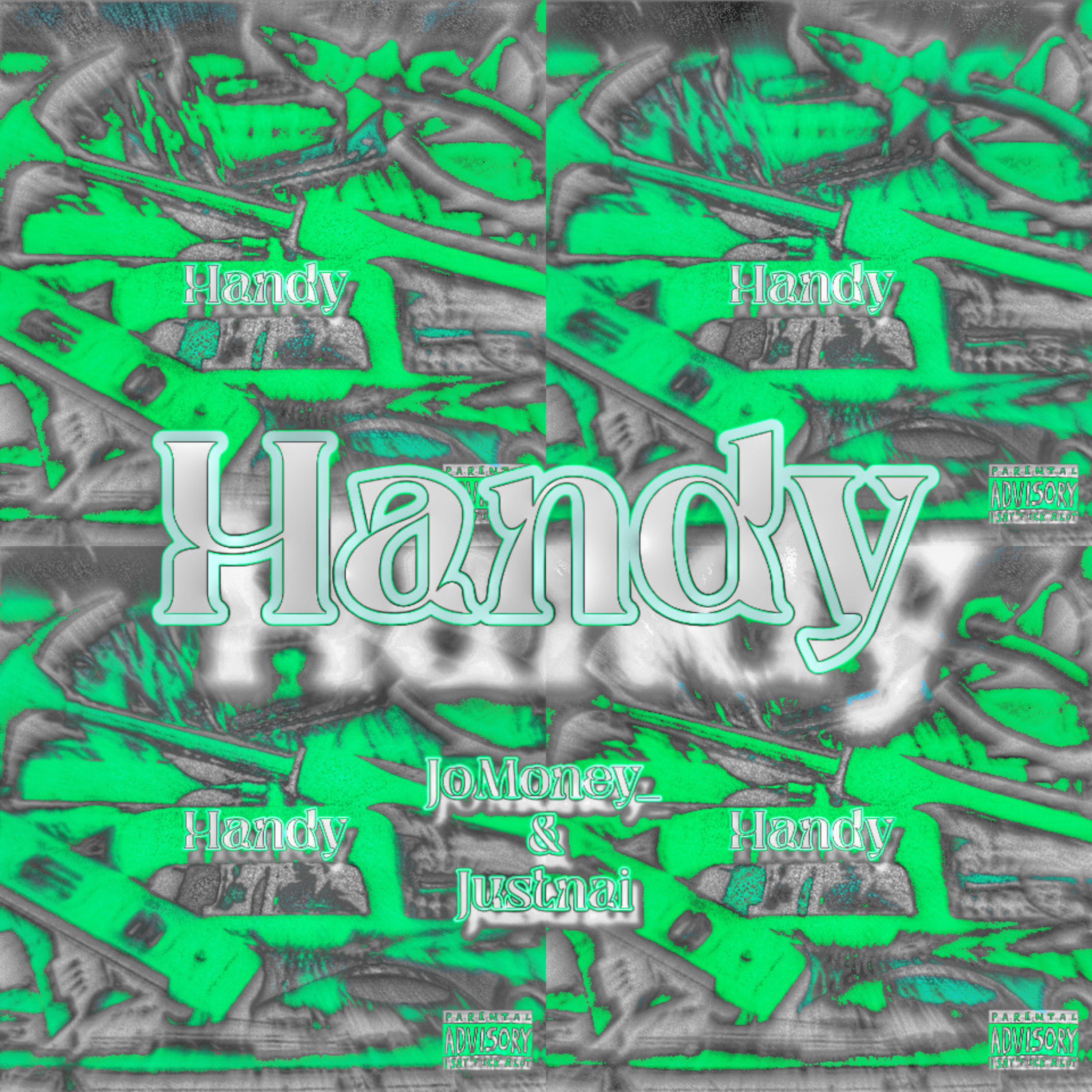 Handy artwork