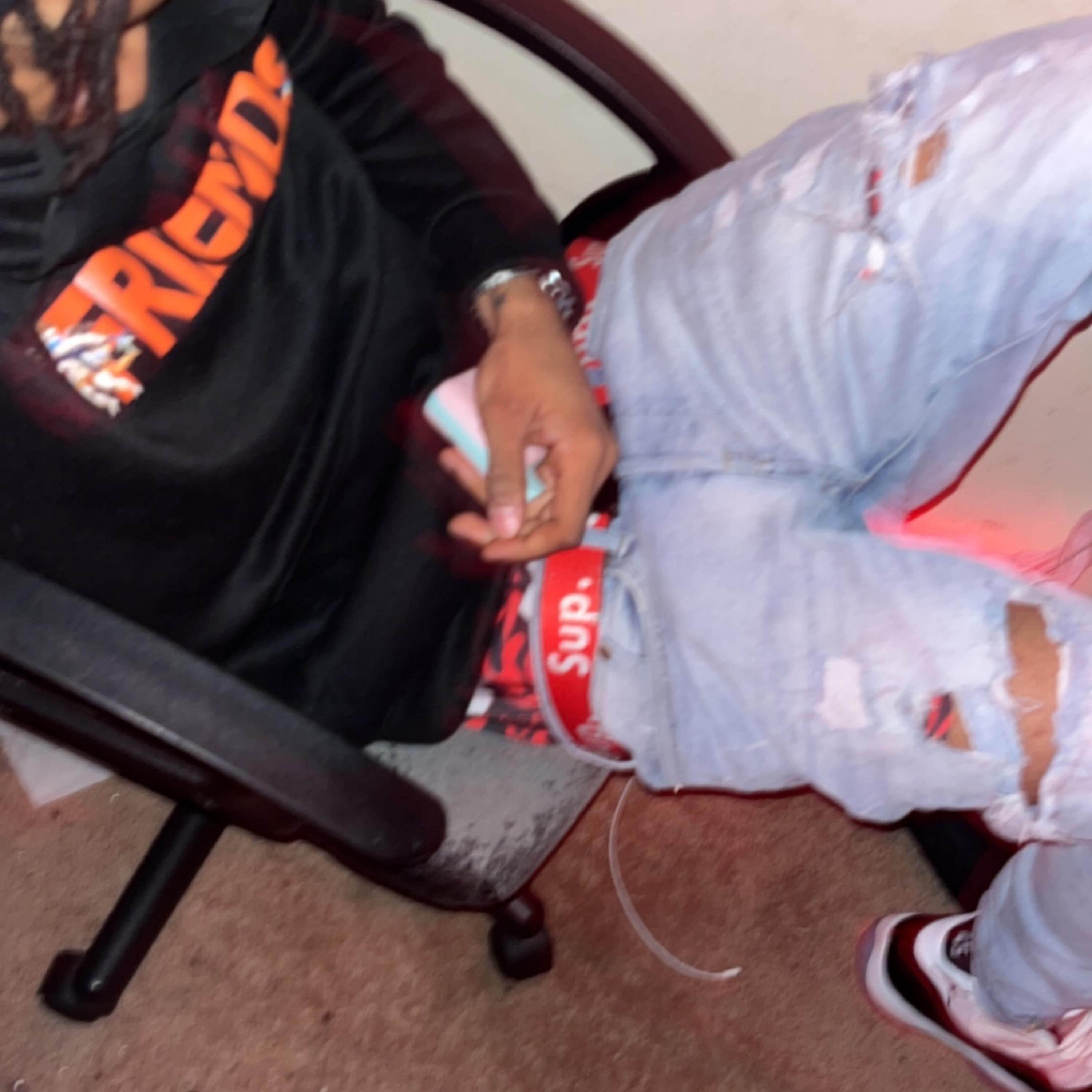 Lean Like Me artwork