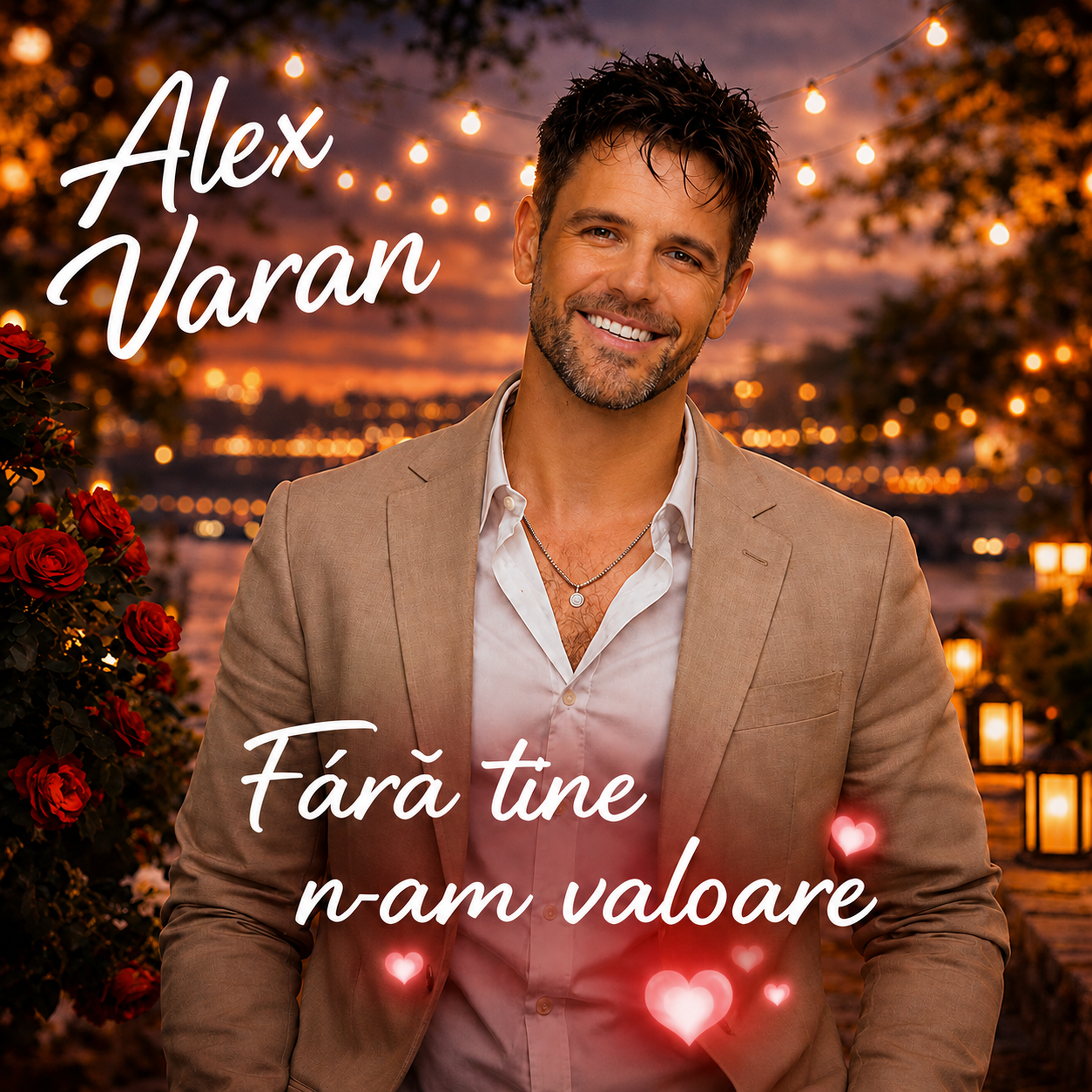 Fără Tine N-Am Valoare by Alex Varan cover art