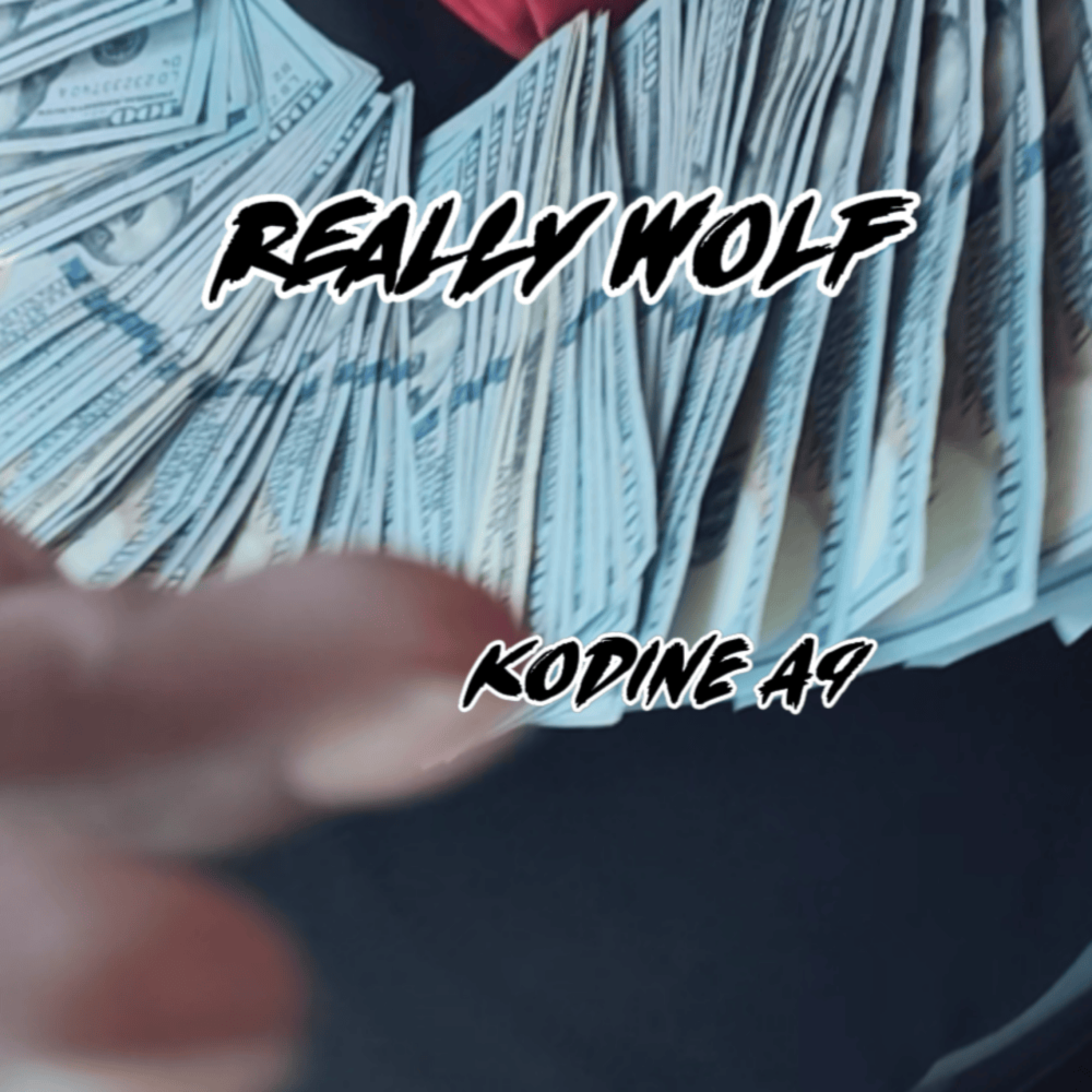 Really Wolf by Kodine A9 cover art