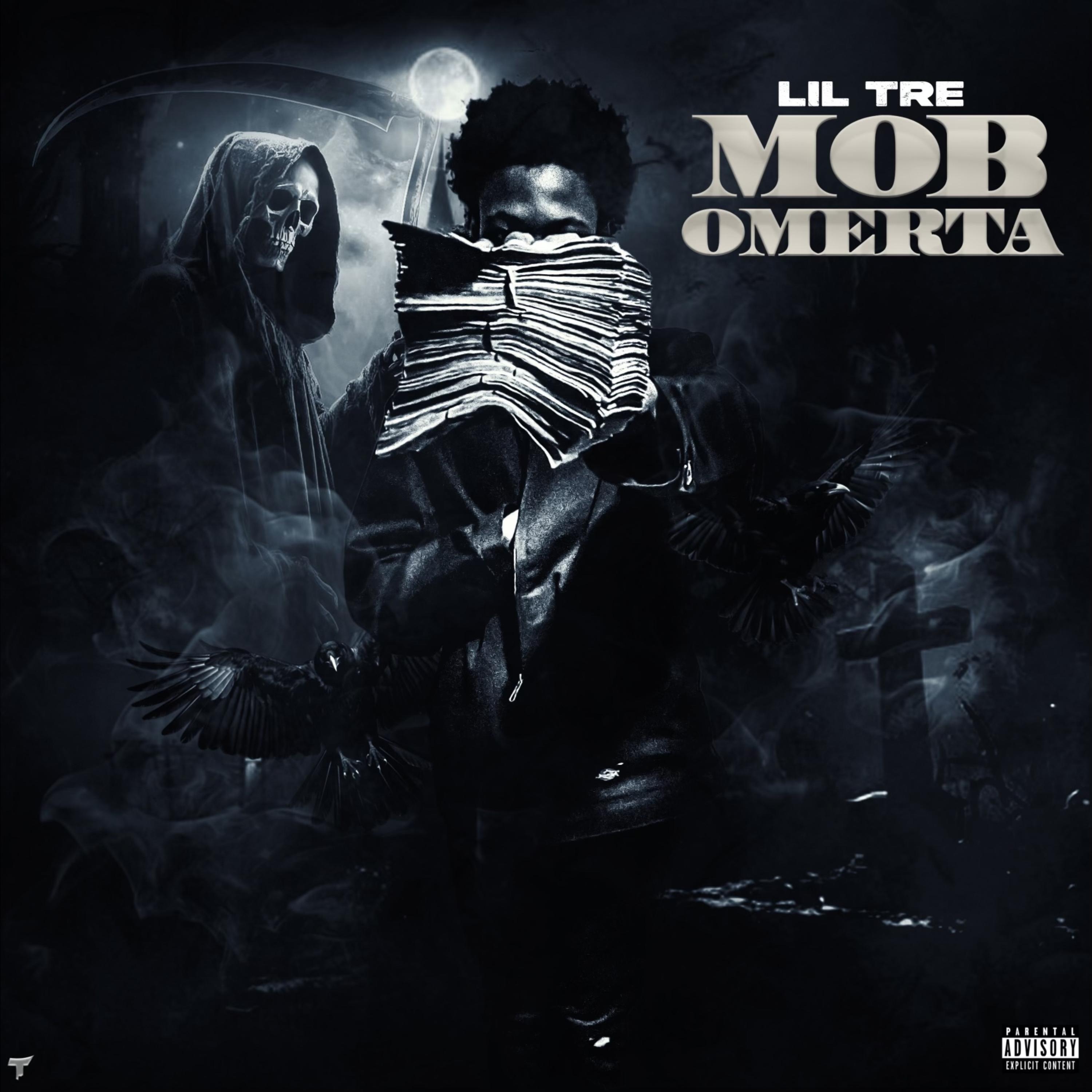 MOB Omertà artwork
