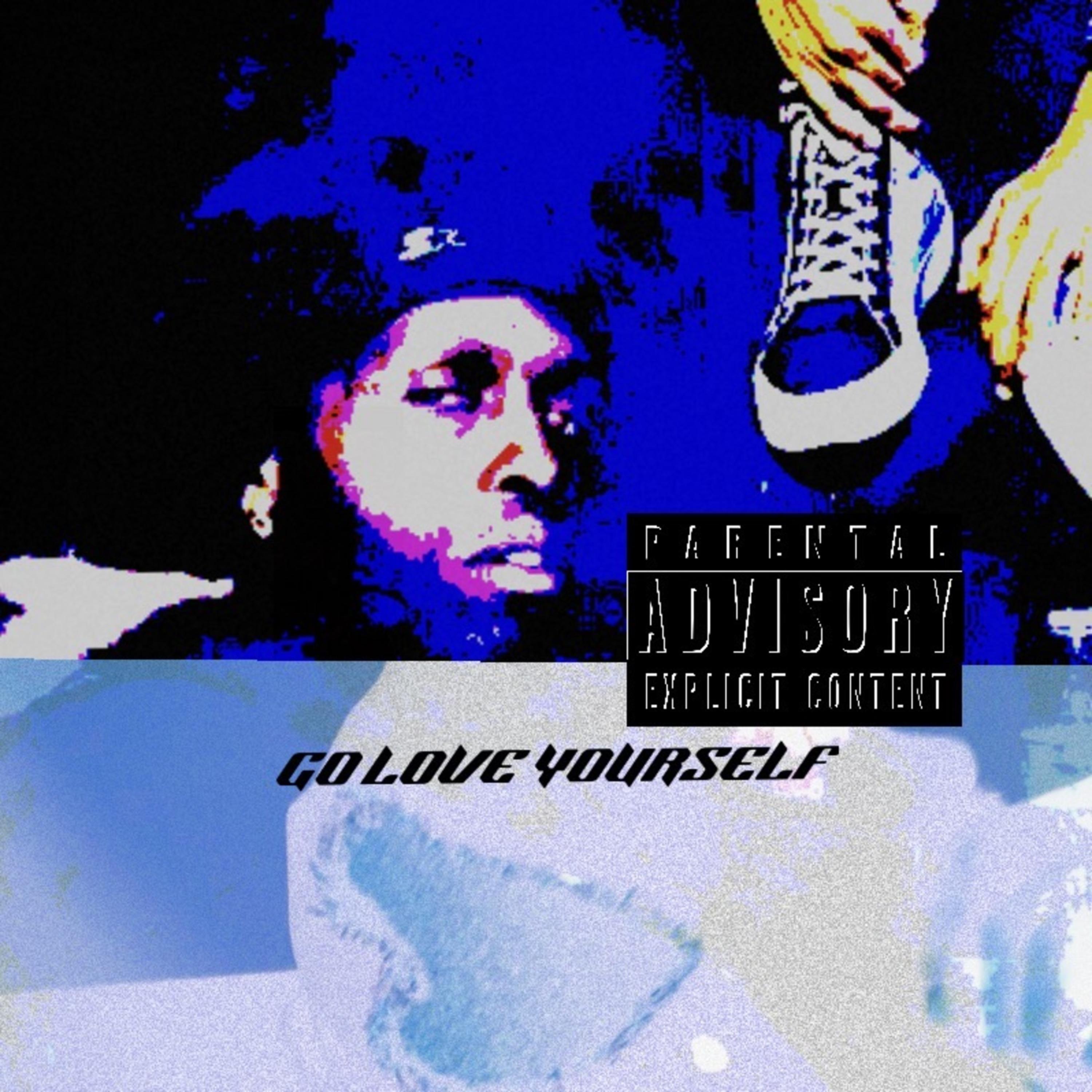 GO LOVE YOURSELF artwork