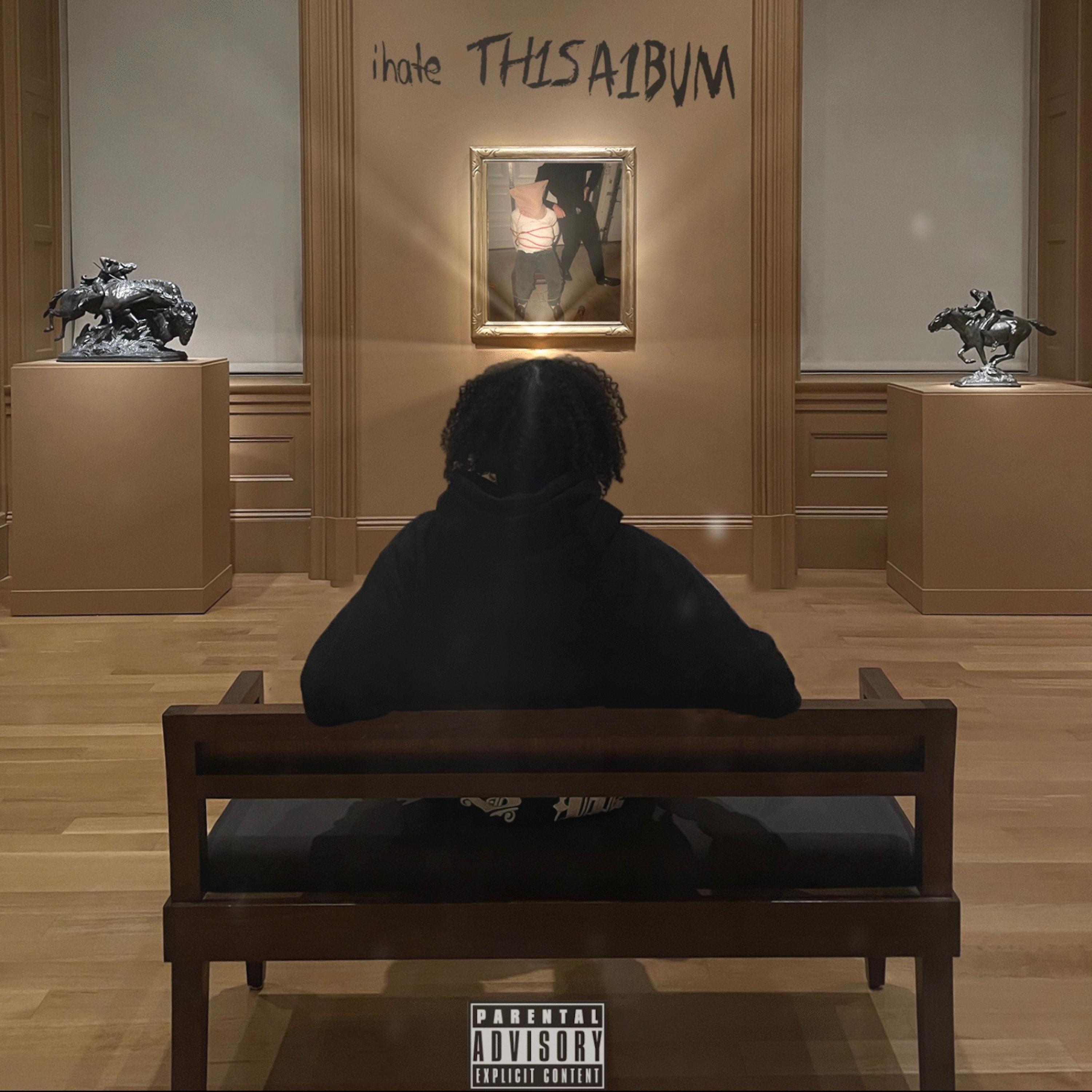 ihateTH1SA1BUM artwork